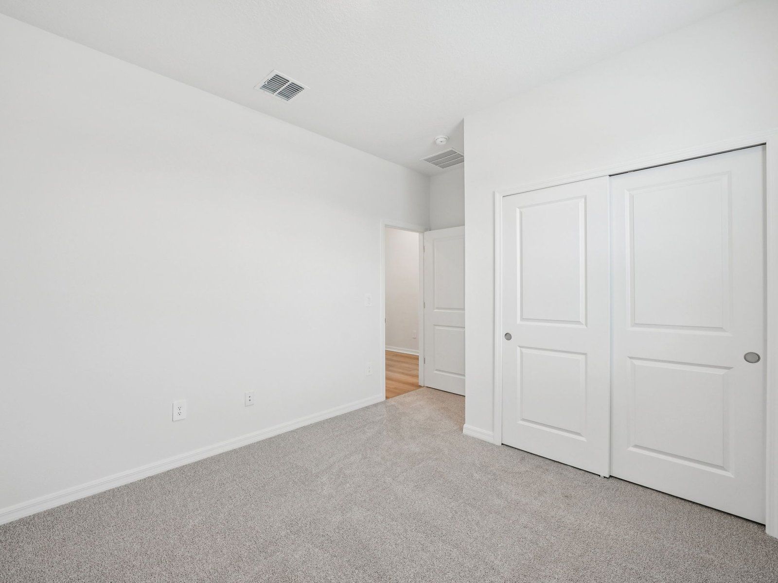 Secondary Bedroom