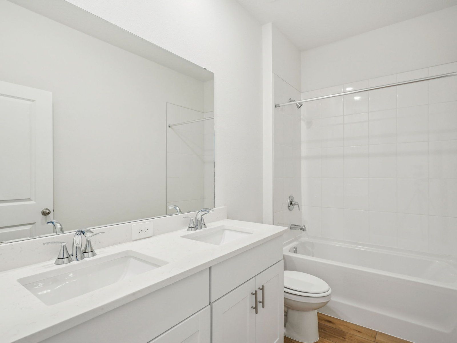 Secondary Bathroom