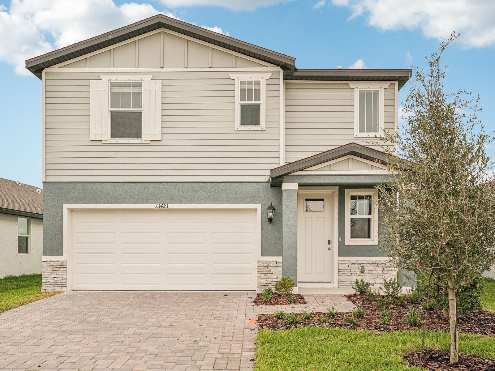 Redwood - Coasterra - Premier Series: Palmetto, Florida - Meritage Homes