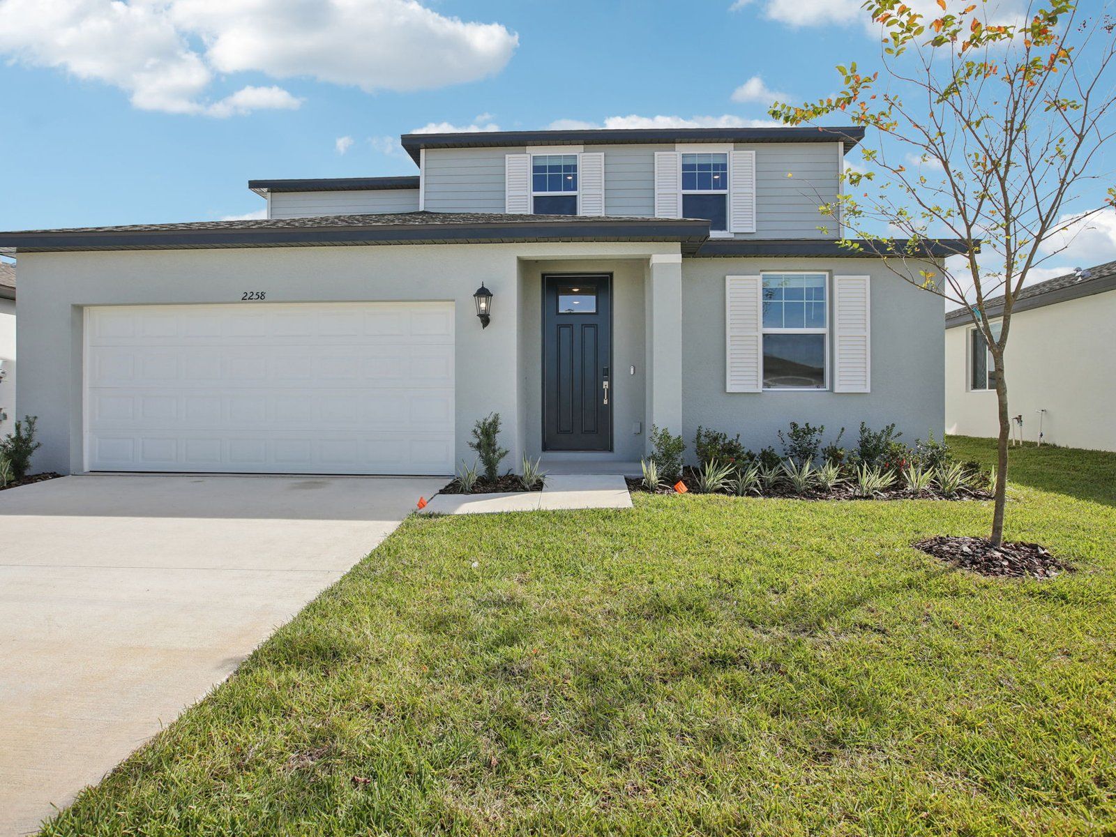 Orchid - The Grove at Stuart Crossing - Classic Series: Bartow, Florida - Meritage Homes