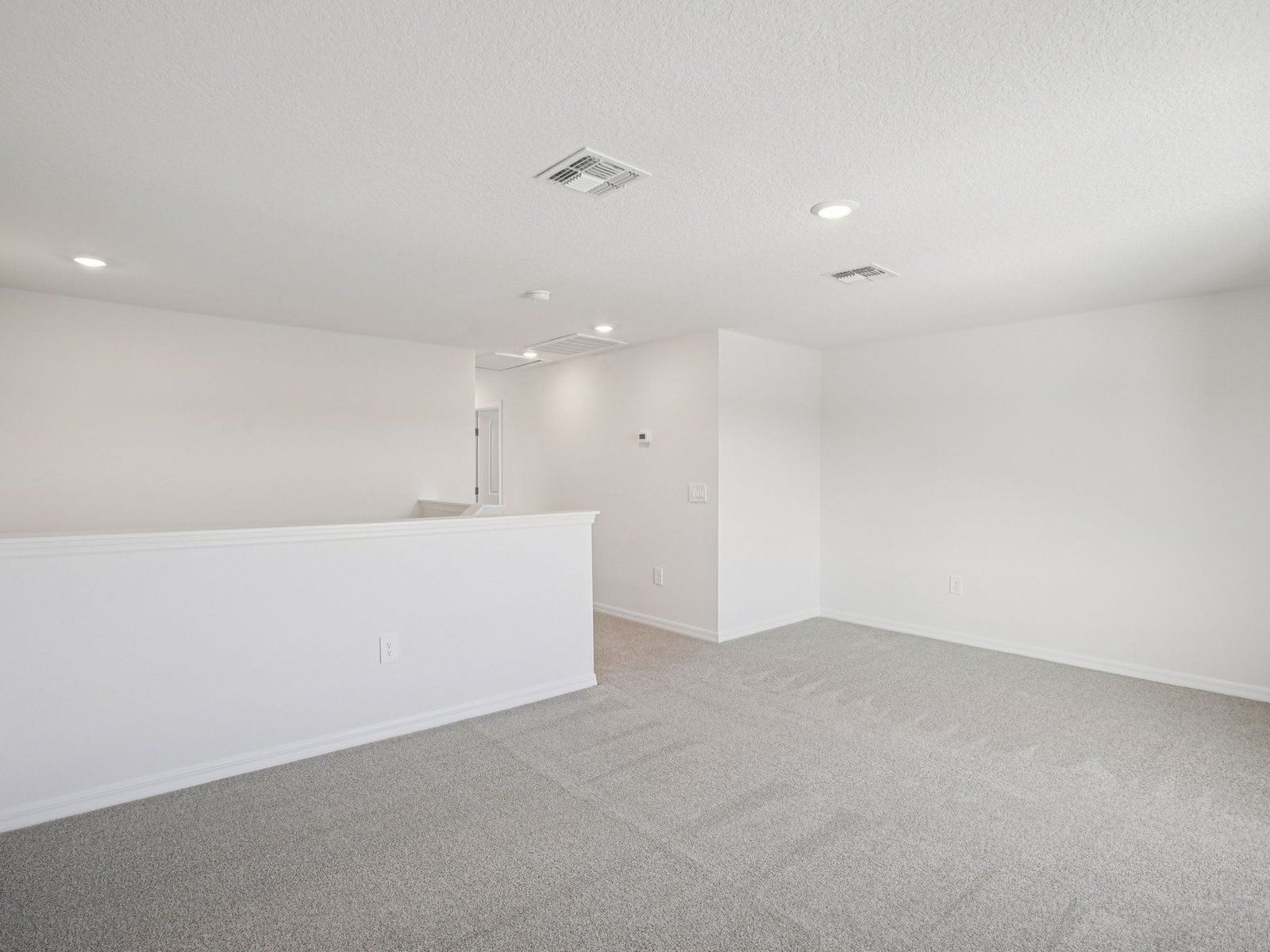 Upstairs Loft