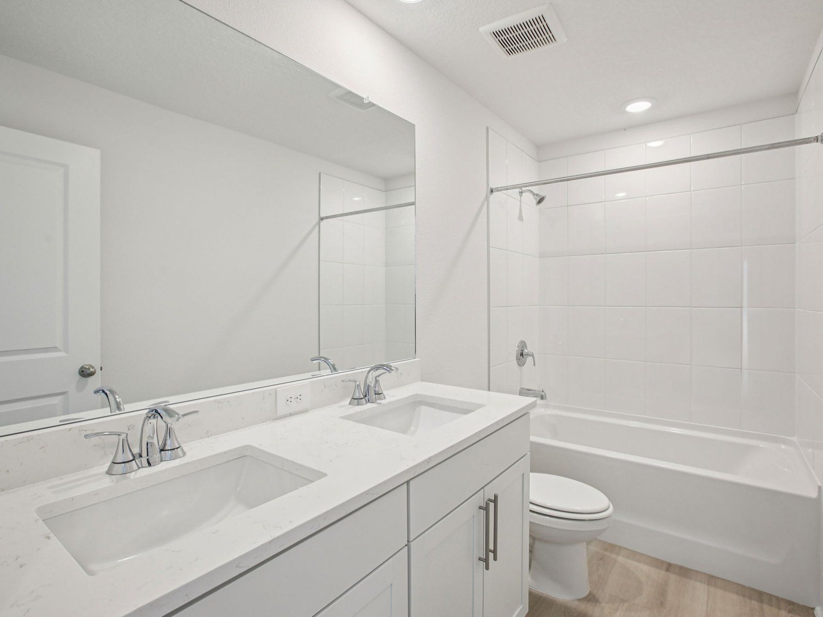 Secondary Bathroom