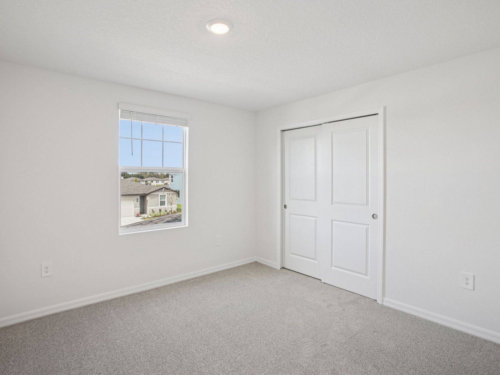 Secondary Bedroom