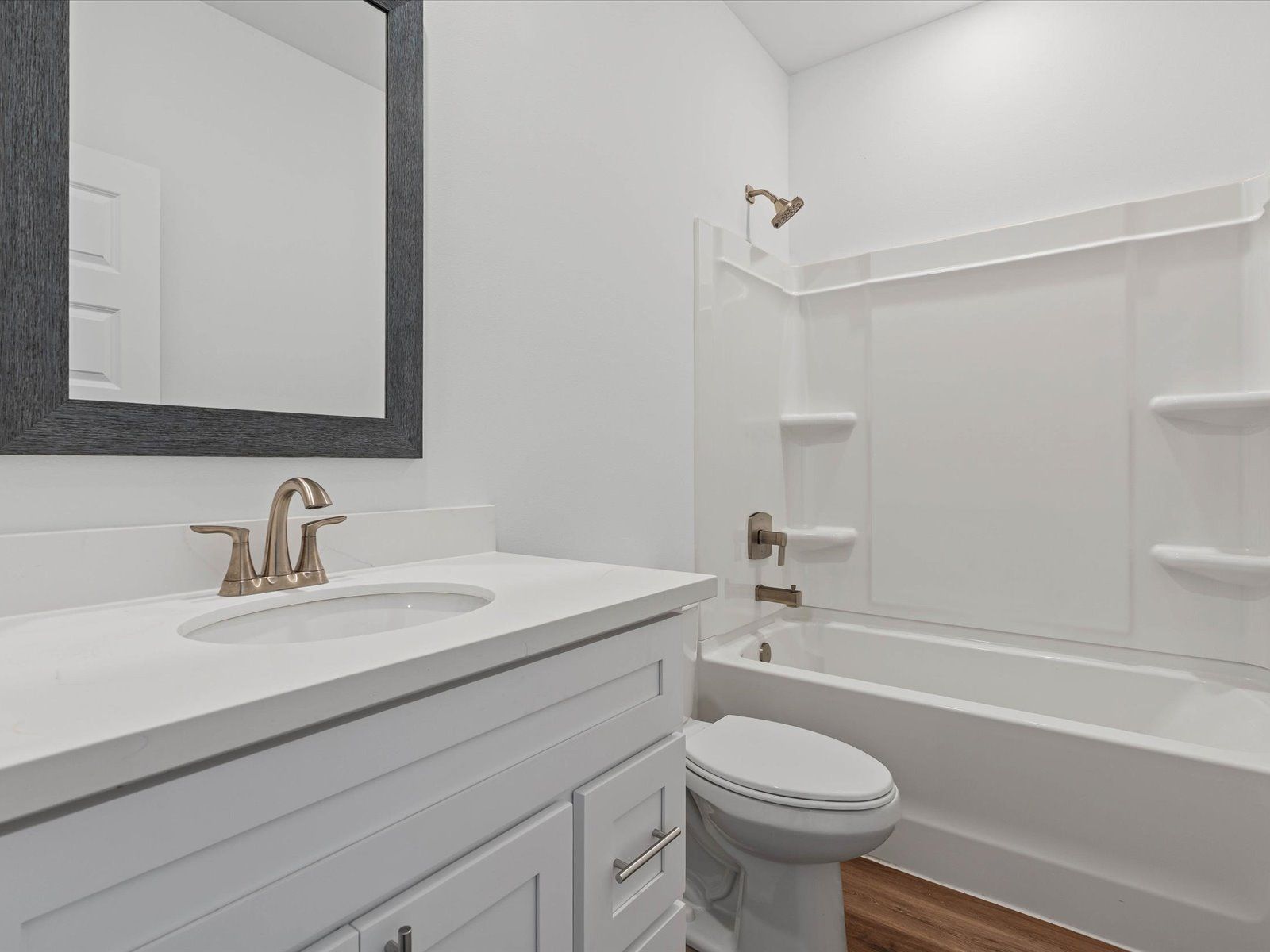 Secondary Bathroom