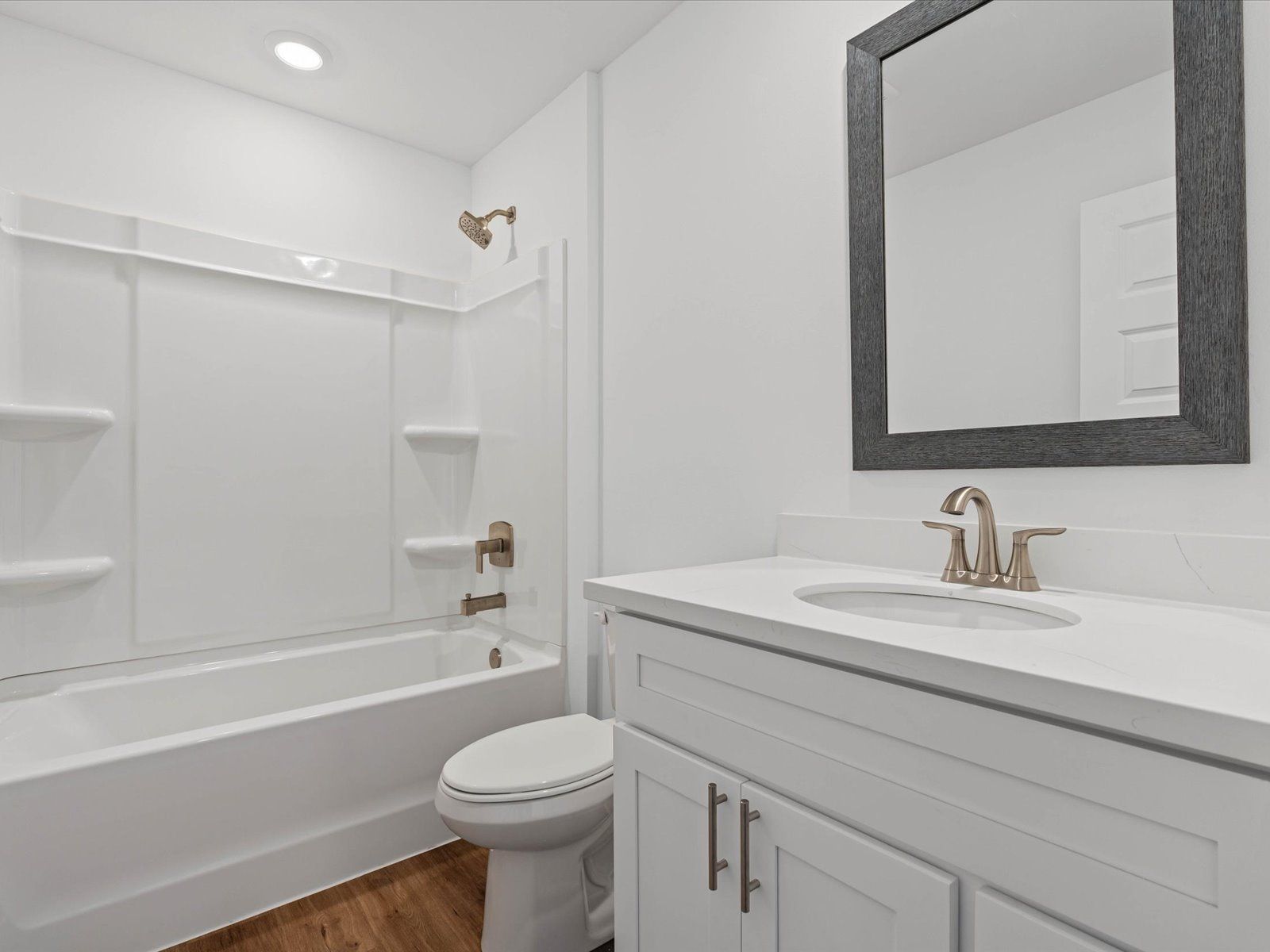 Secondary Bathroom
