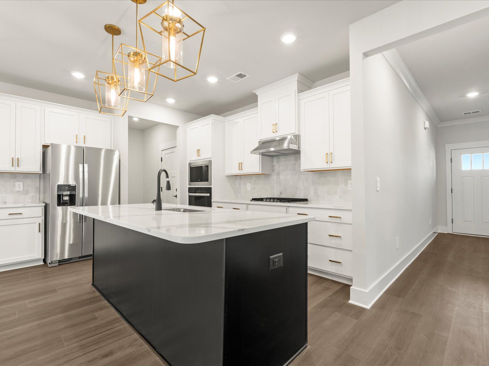 Welcome to the Brentwood floorplan at Riverwood Farm.