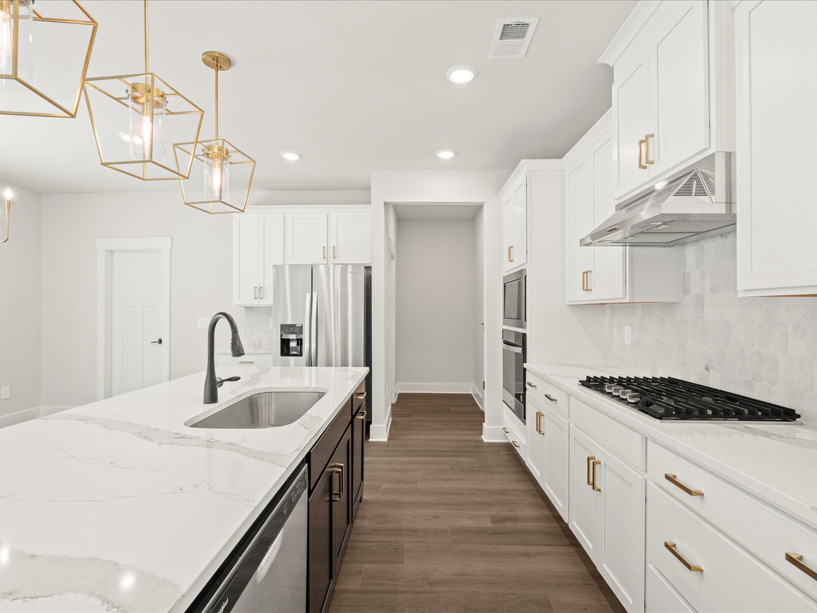 Welcome to the Brentwood floorplan at Riverwood Farm.