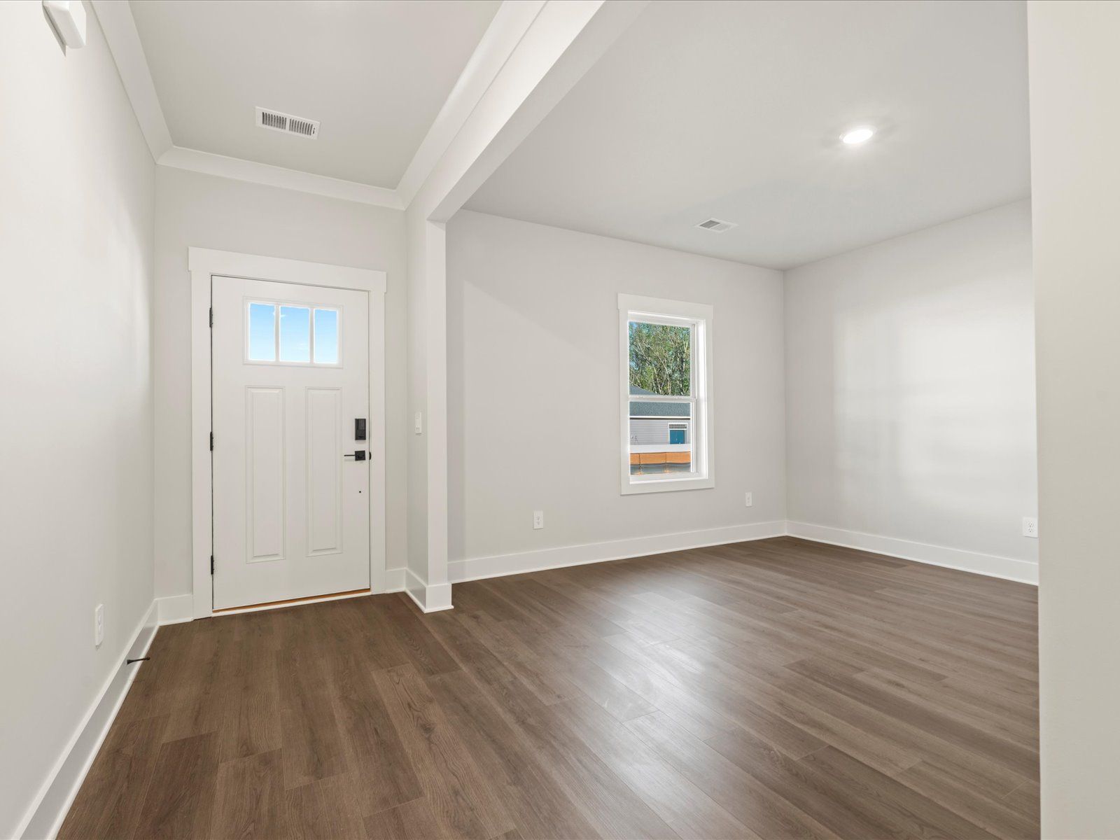 Welcome to the Brentwood floorplan at Riverwood Farm.