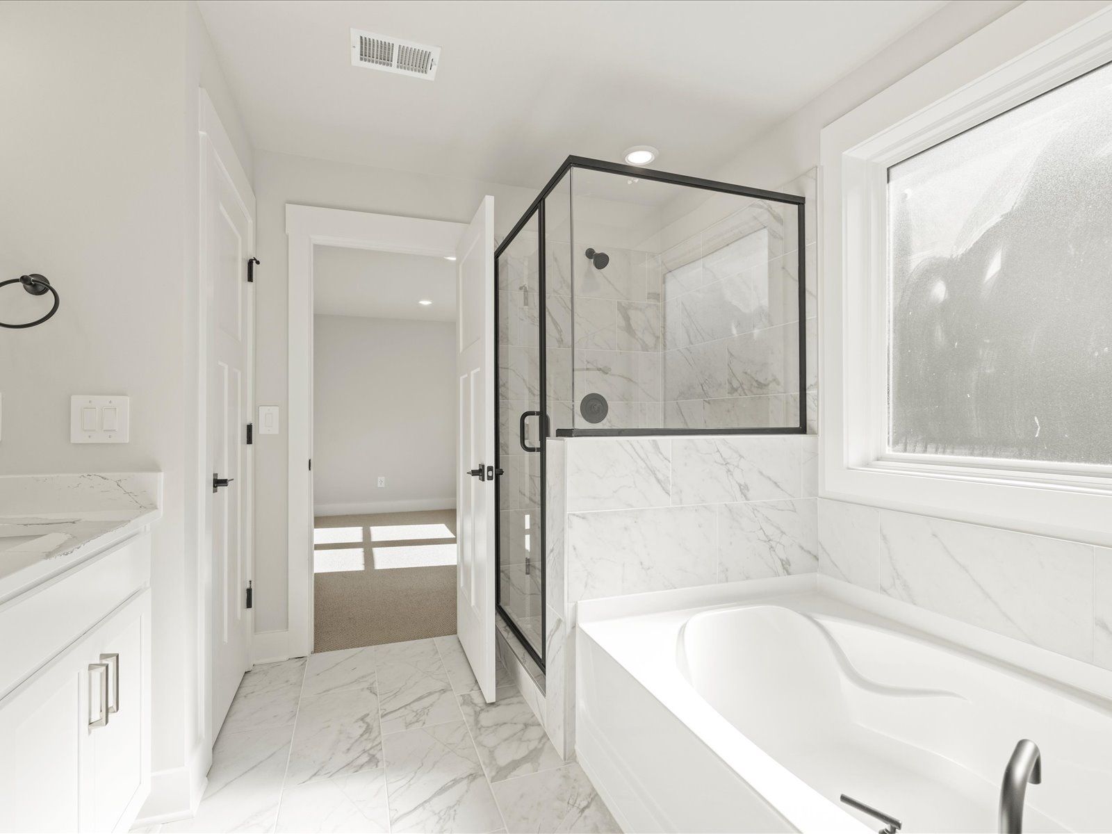 Welcome to the Brentwood floorplan at Riverwood Farm.