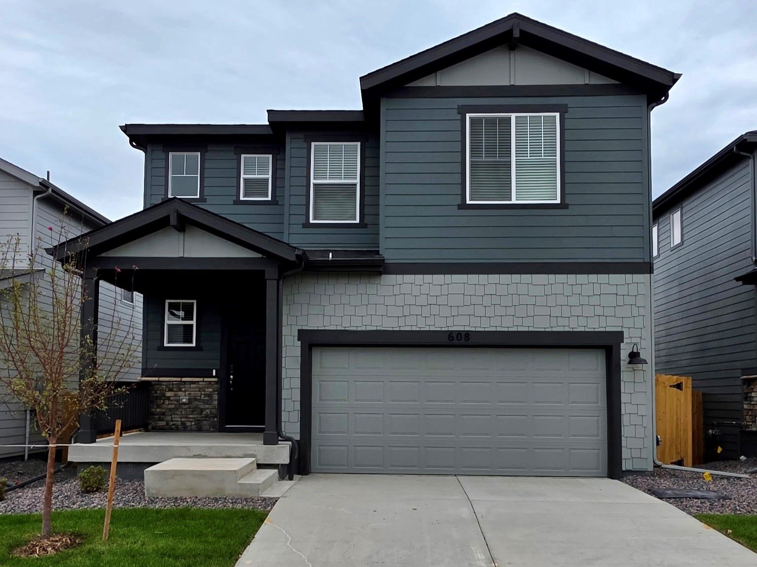 608 98th Ave (The Red Rock)