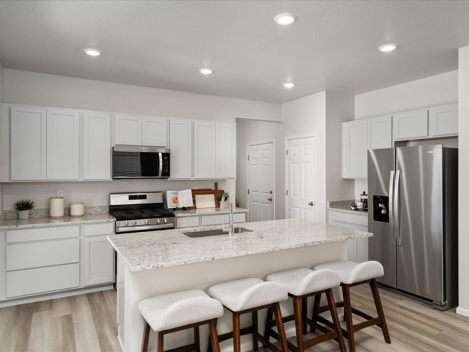 casa en Lake Bluff por Meritage Homes