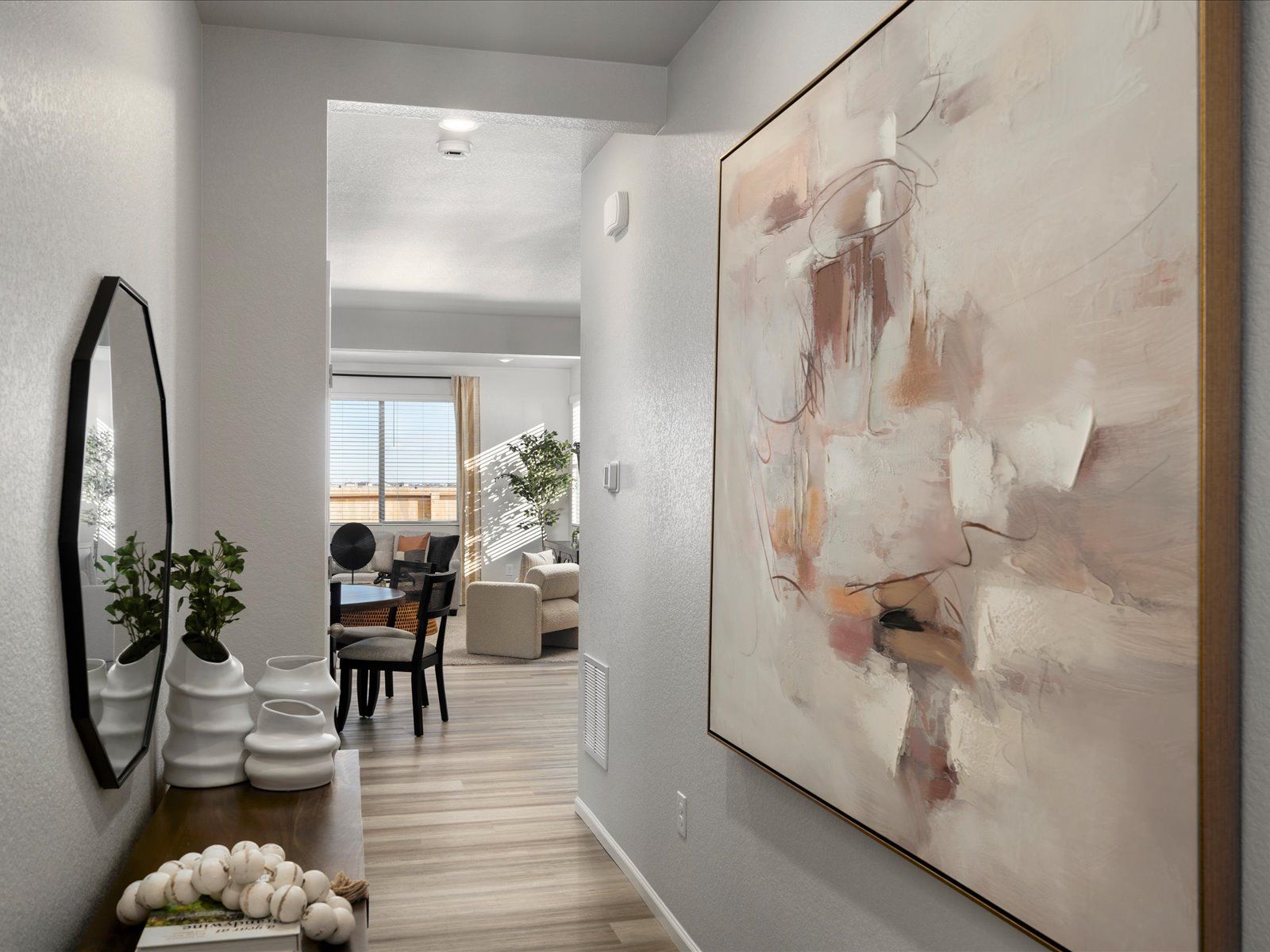 Lake Bluff por Meritage Homes en Greeley Colorado