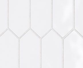 Kitchen Backsplash: Mythology Picket