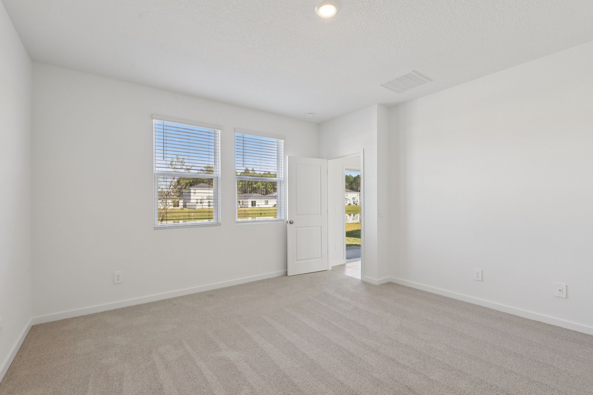 Yellowstone - Cypress Meadows - Classic Series: Jacksonville, Florida - Meritage Homes