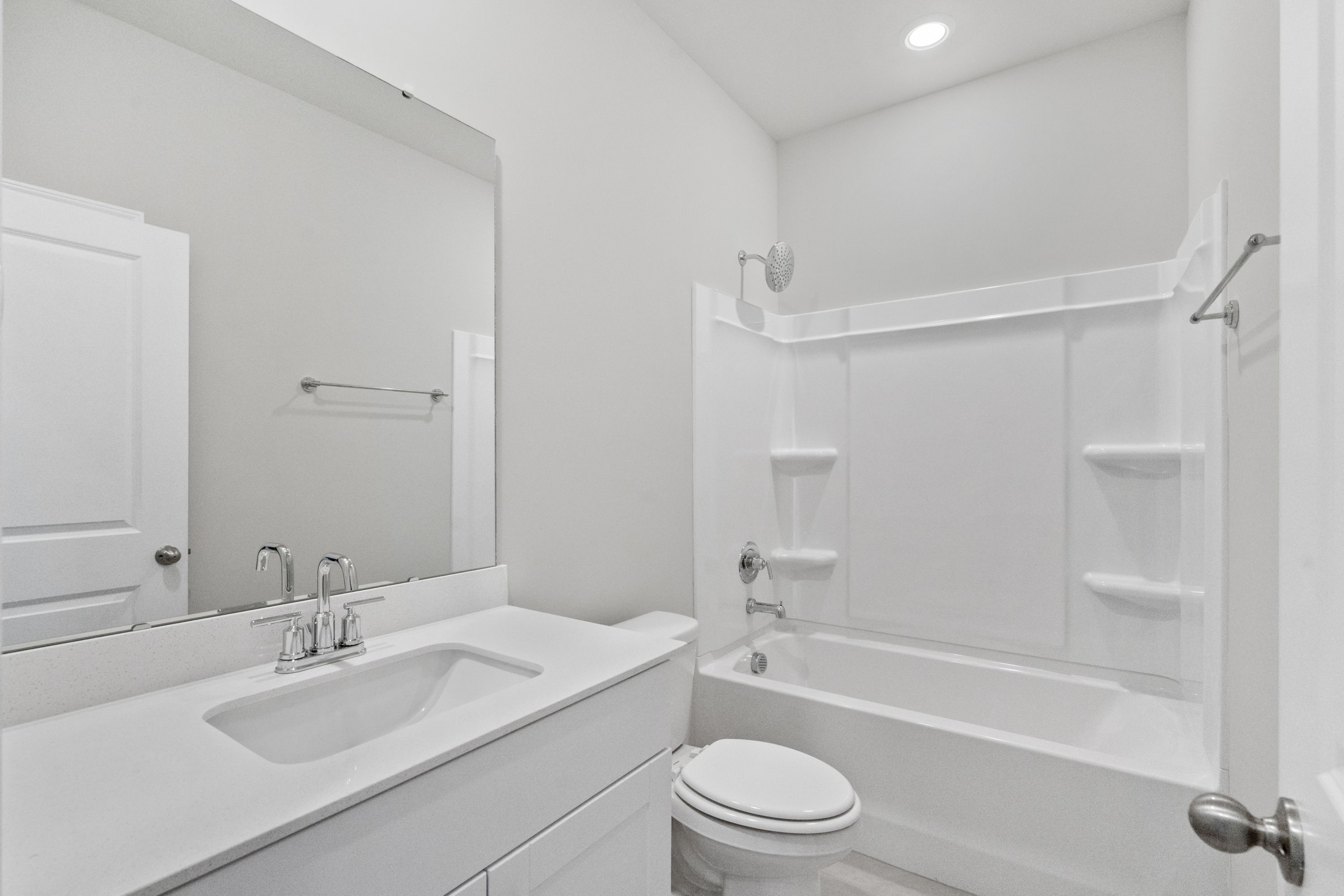 Secondary Bathroom