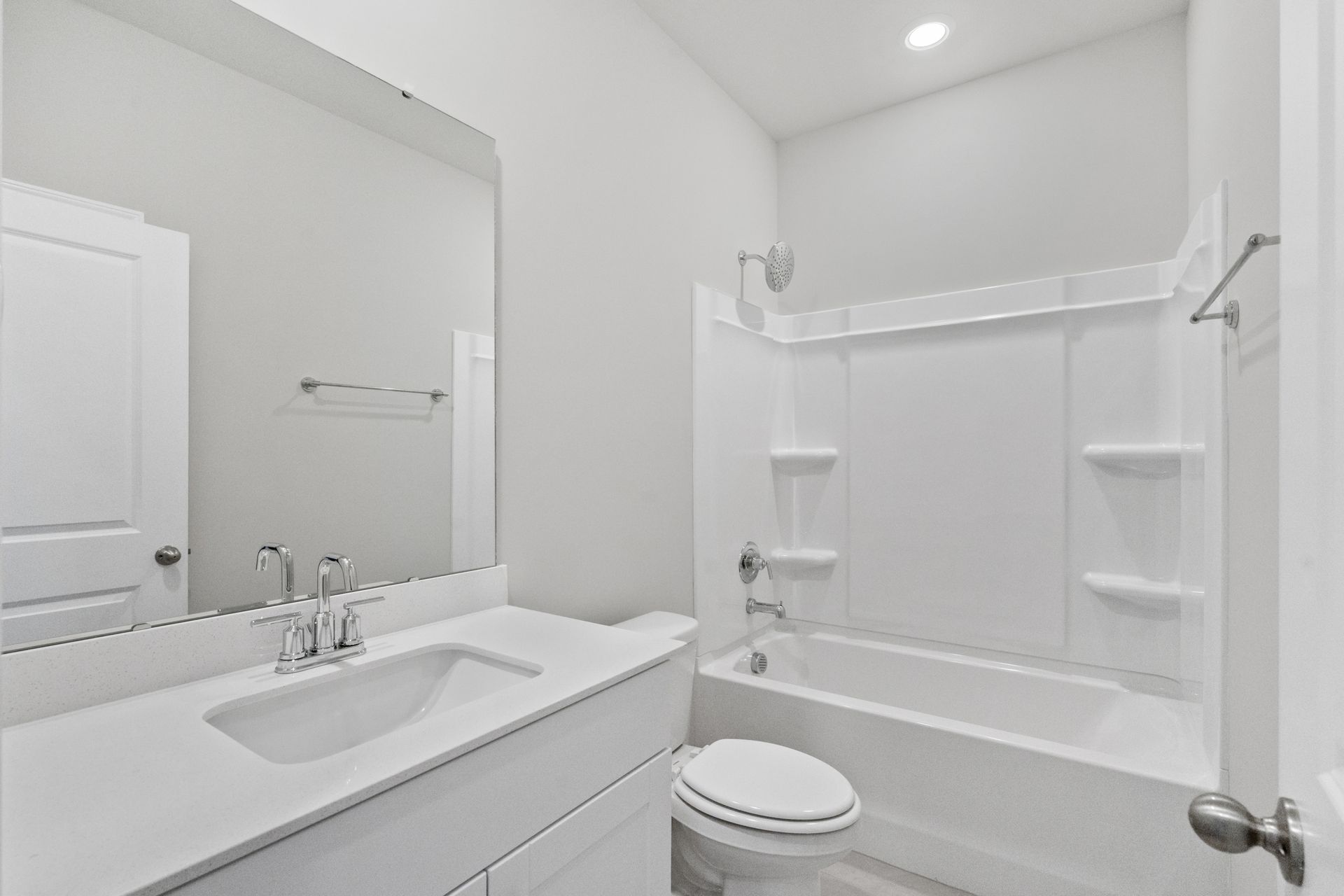 Secondary Bathroom