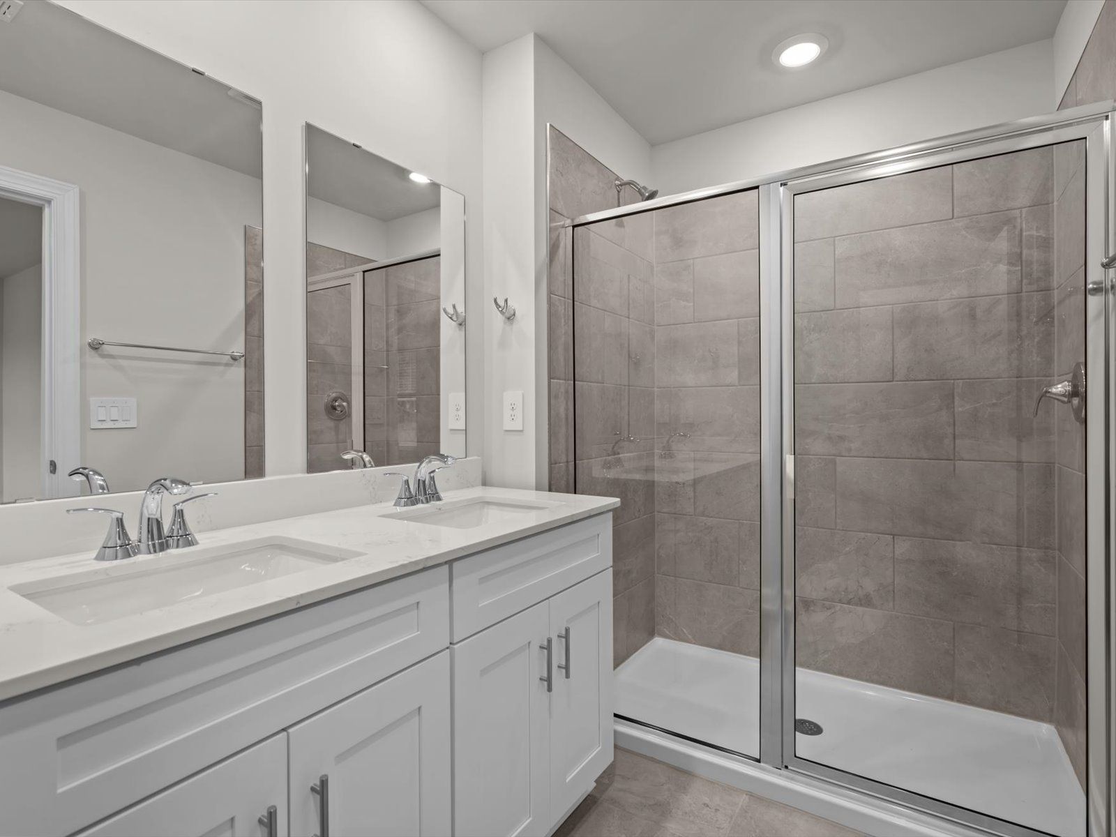 Crossing at Abner Creek Townes por Meritage Homes en Greenville-Spartanburg South Carolina