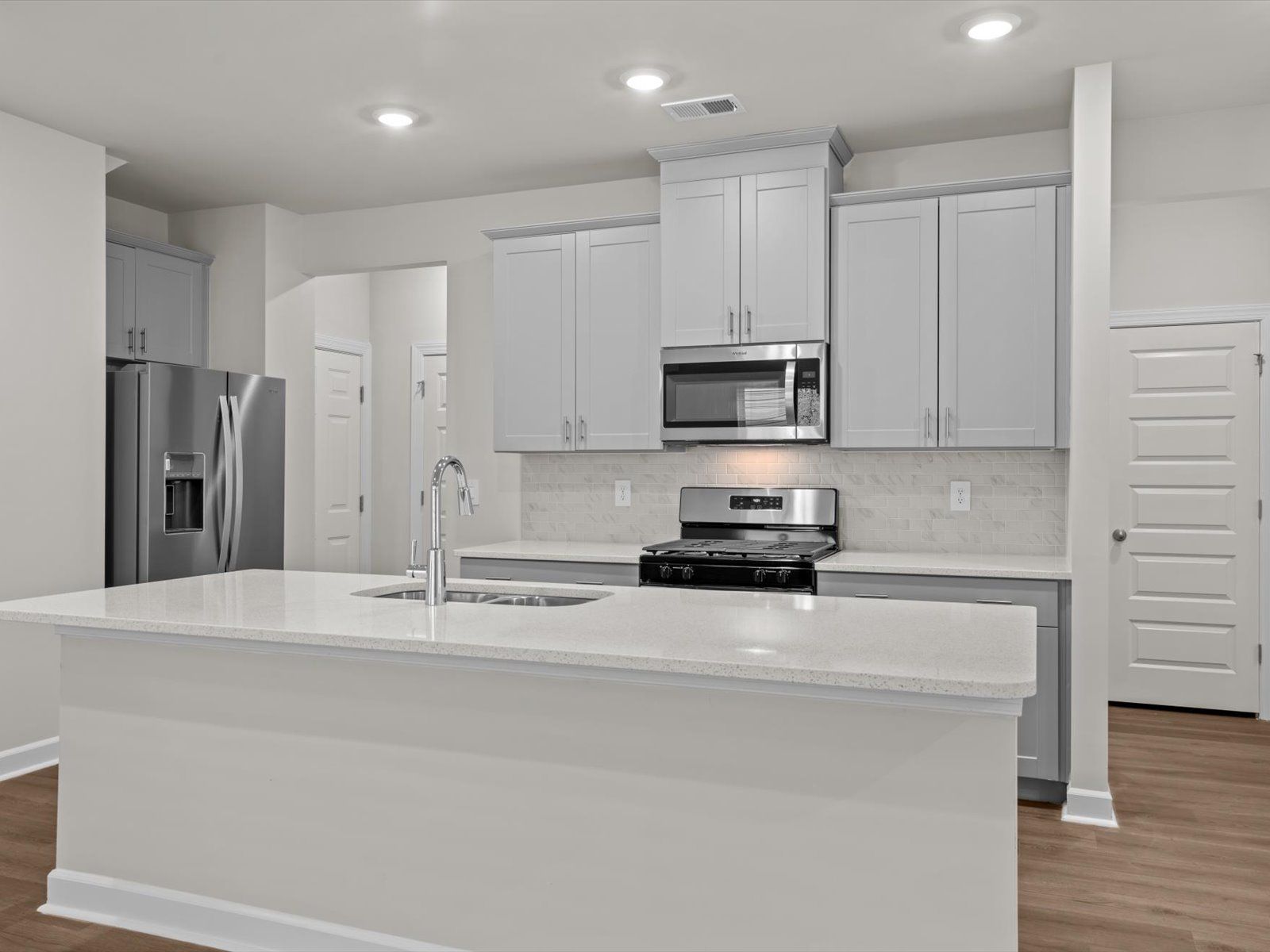 Roswell - Brayfield Manor - Heritage Collection: Wellford, South Carolina - Meritage Homes