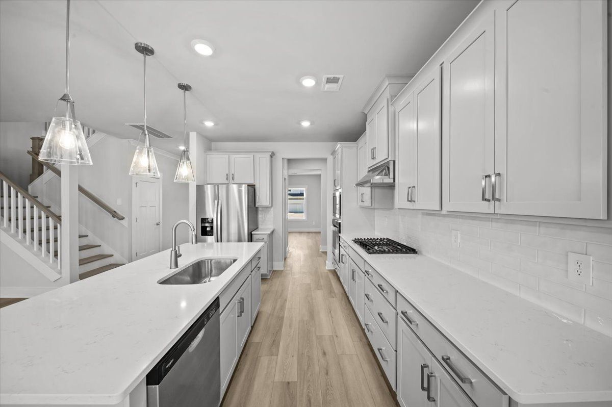 Johnson - Cedar Shoals - Signature Collection: Piedmont, South Carolina - Meritage Homes