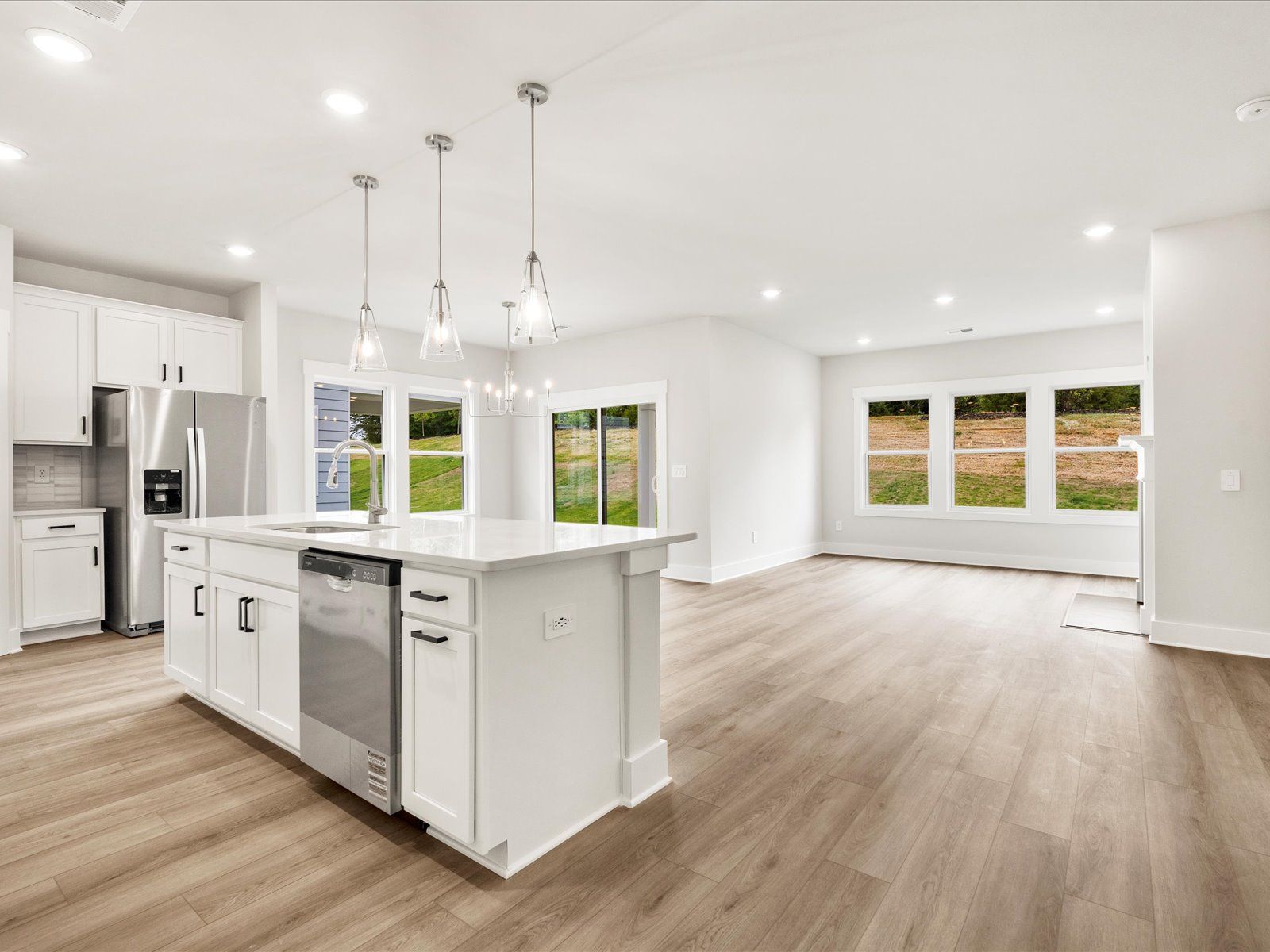 Gibson - Cedar Shoals - Signature Collection: Piedmont, South Carolina - Meritage Homes