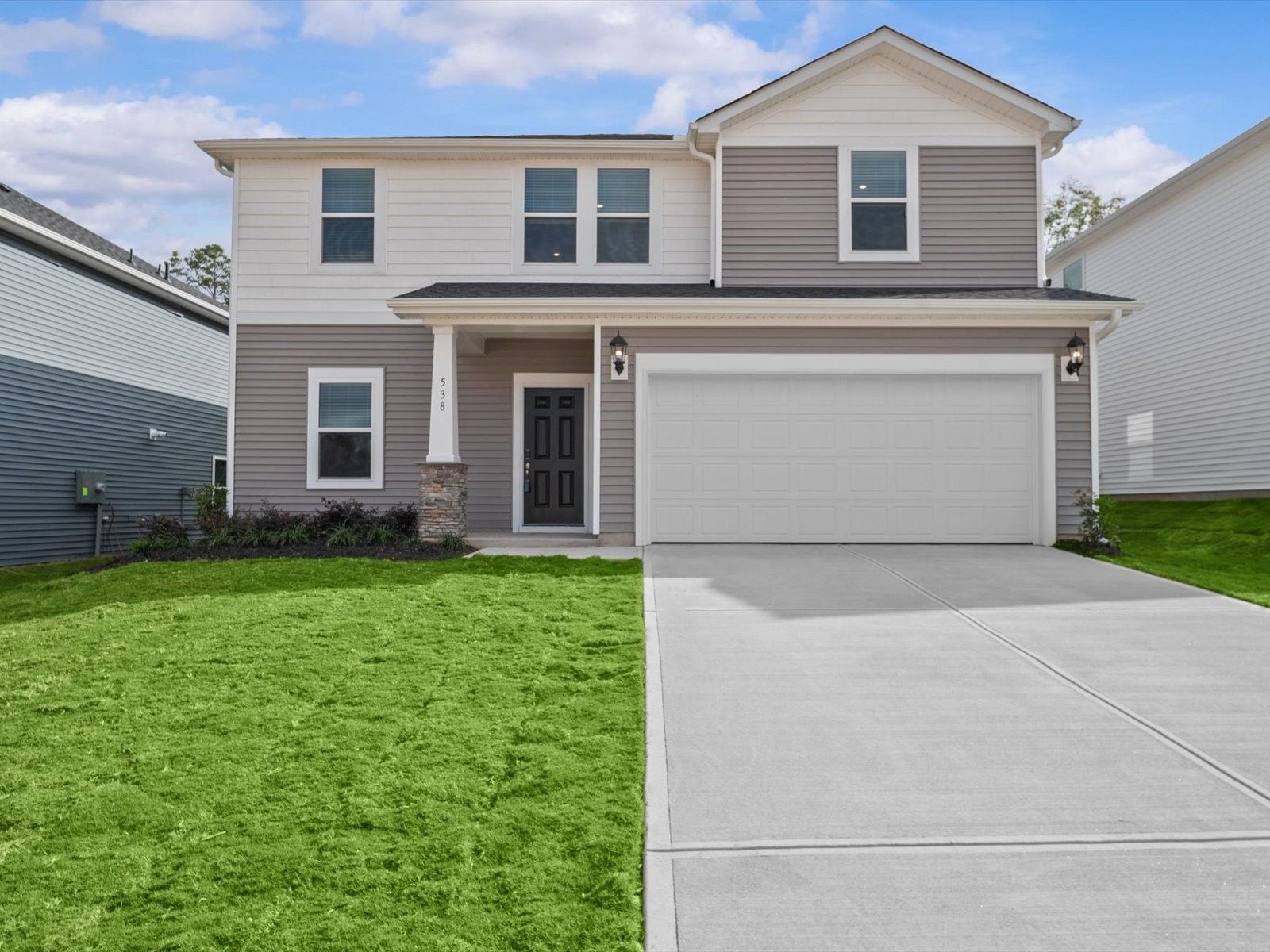 538 Harben Drive (Brentwood)