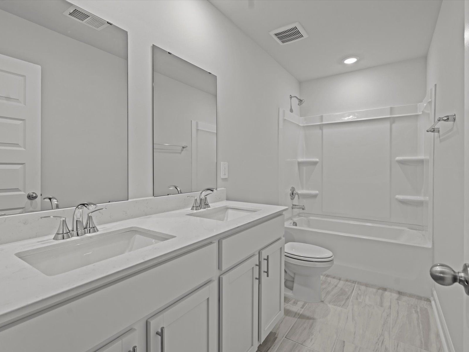 Secondary Bathroom