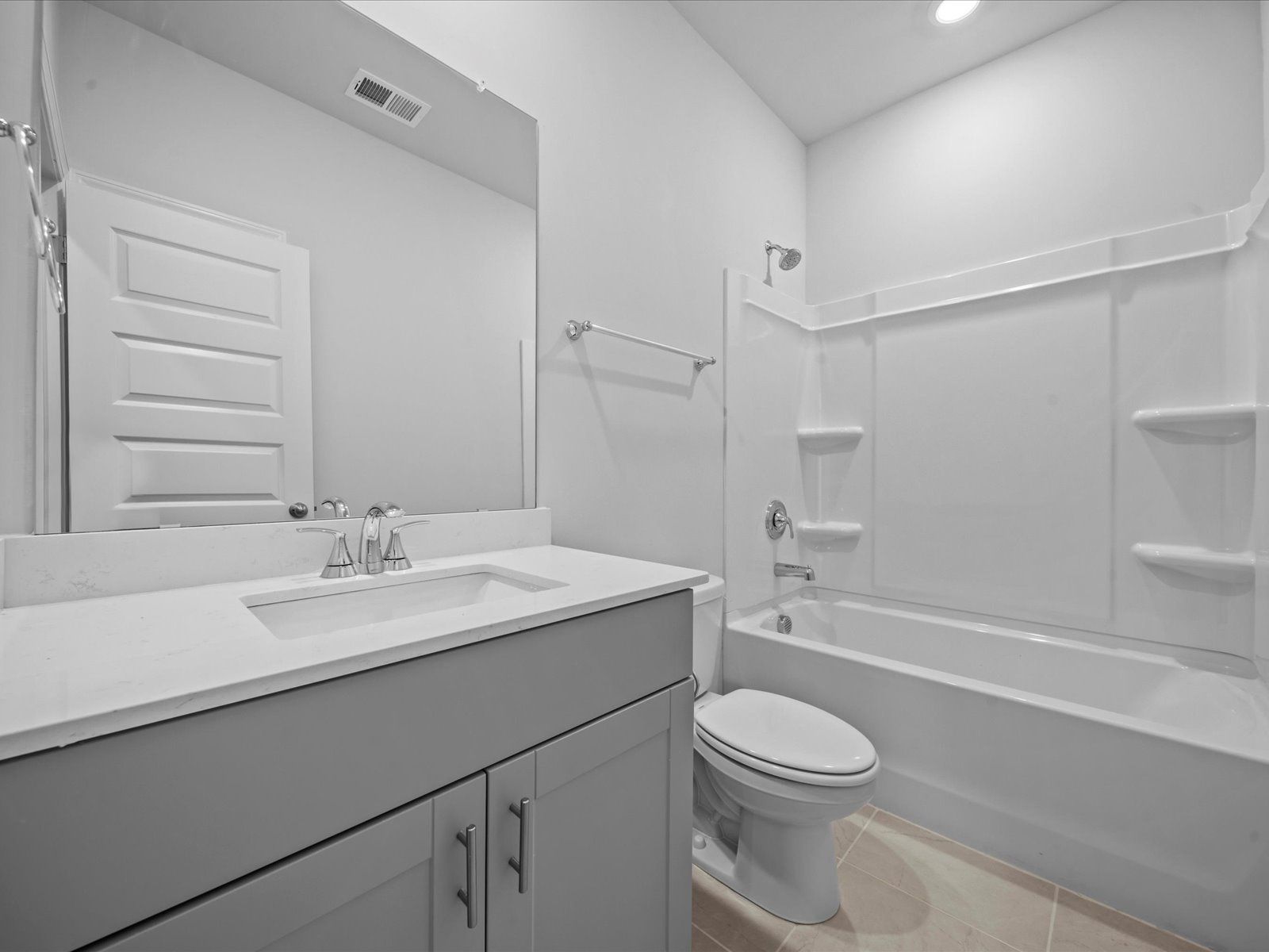 Secondary Bathroom