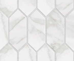 Kitchen Backsplash: Marble Obsession