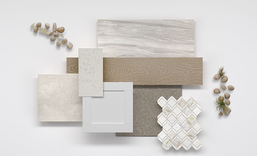 Elegant Minimalism Interior Package