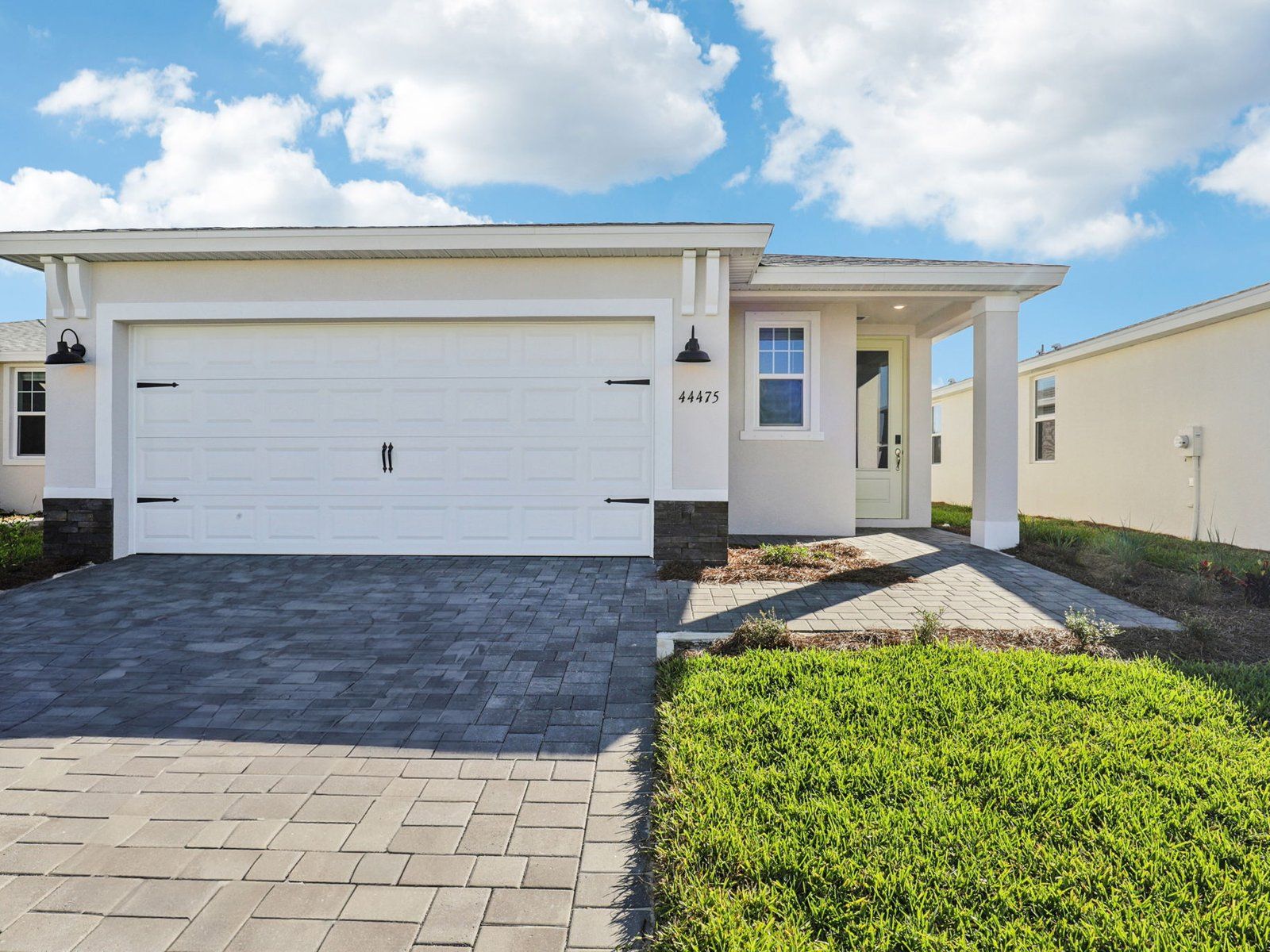 Canary - Crescent Lakes - Premier Series: Punta Gorda, Florida - Meritage Homes
