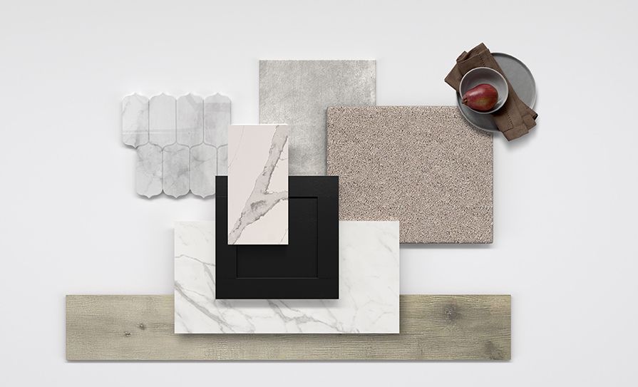 Leighton End Unit - Martin Springs - Highland Series: Lawrenceville, Georgia - Meritage Homes