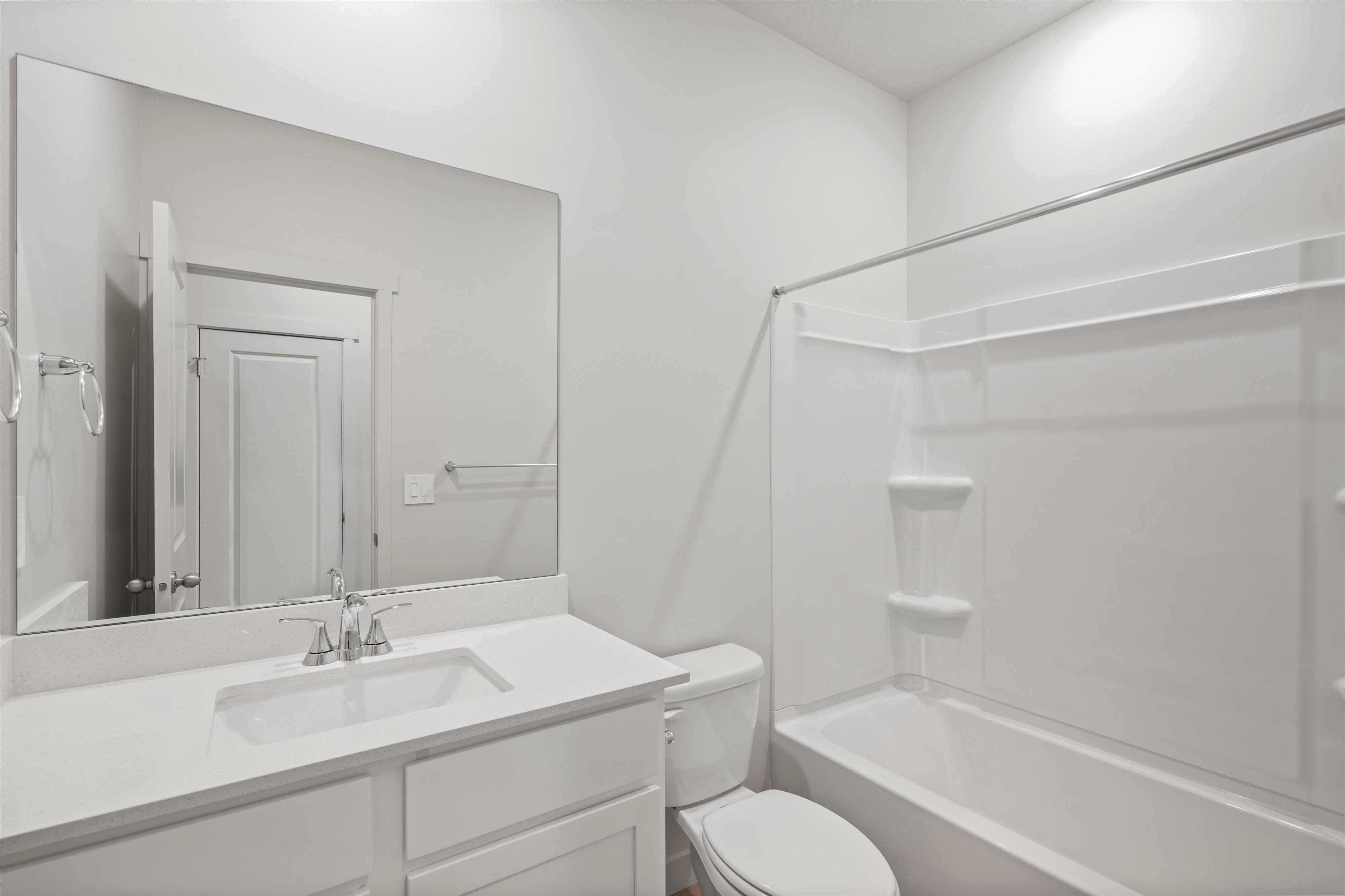 Narrows - Juniper at Harmony - Trails Series: Eagle Mountain, Utah - Meritage Homes