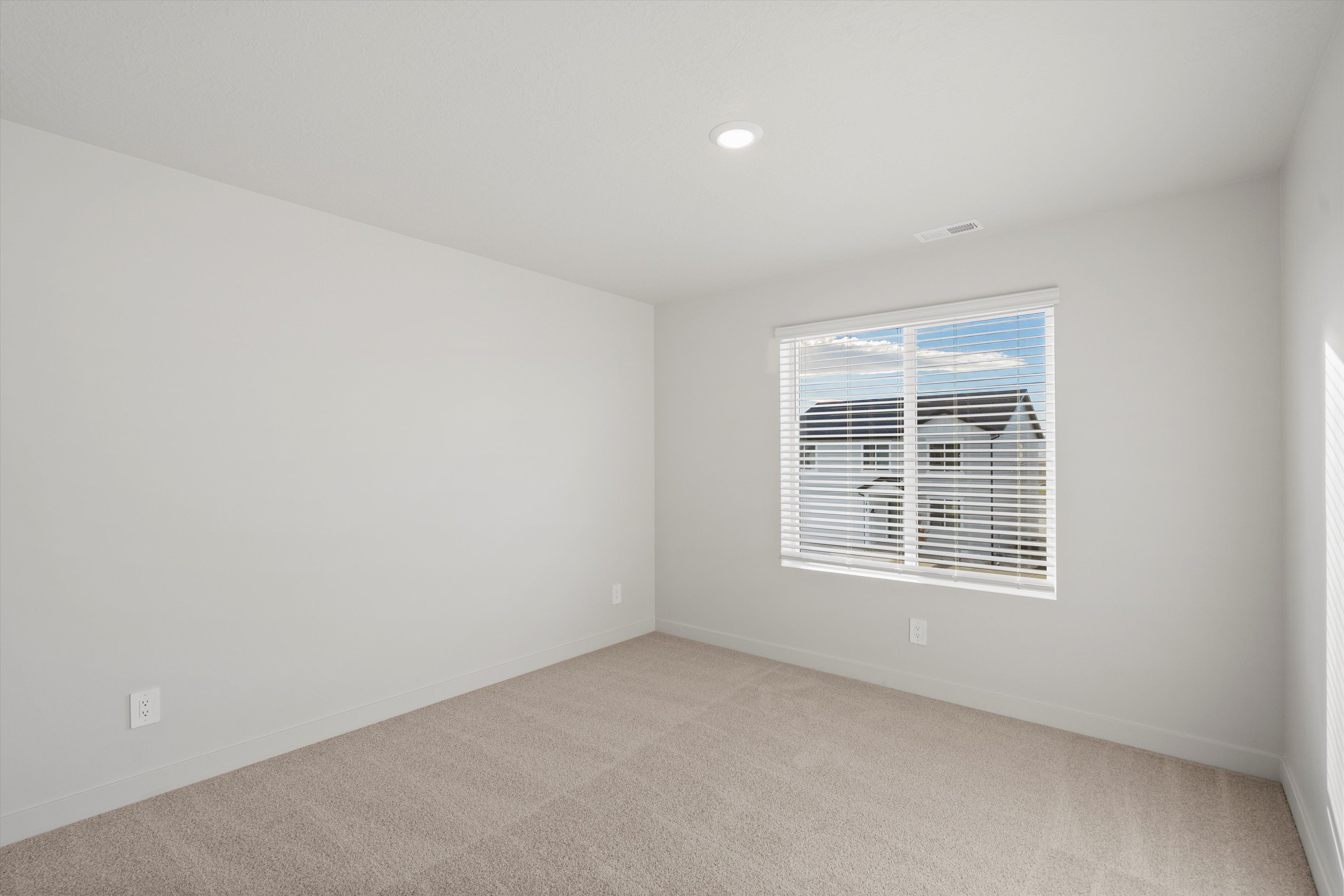 The Narrows floorplan interior image taken at a Meritage Homes community in Eagle Mountain, UT.