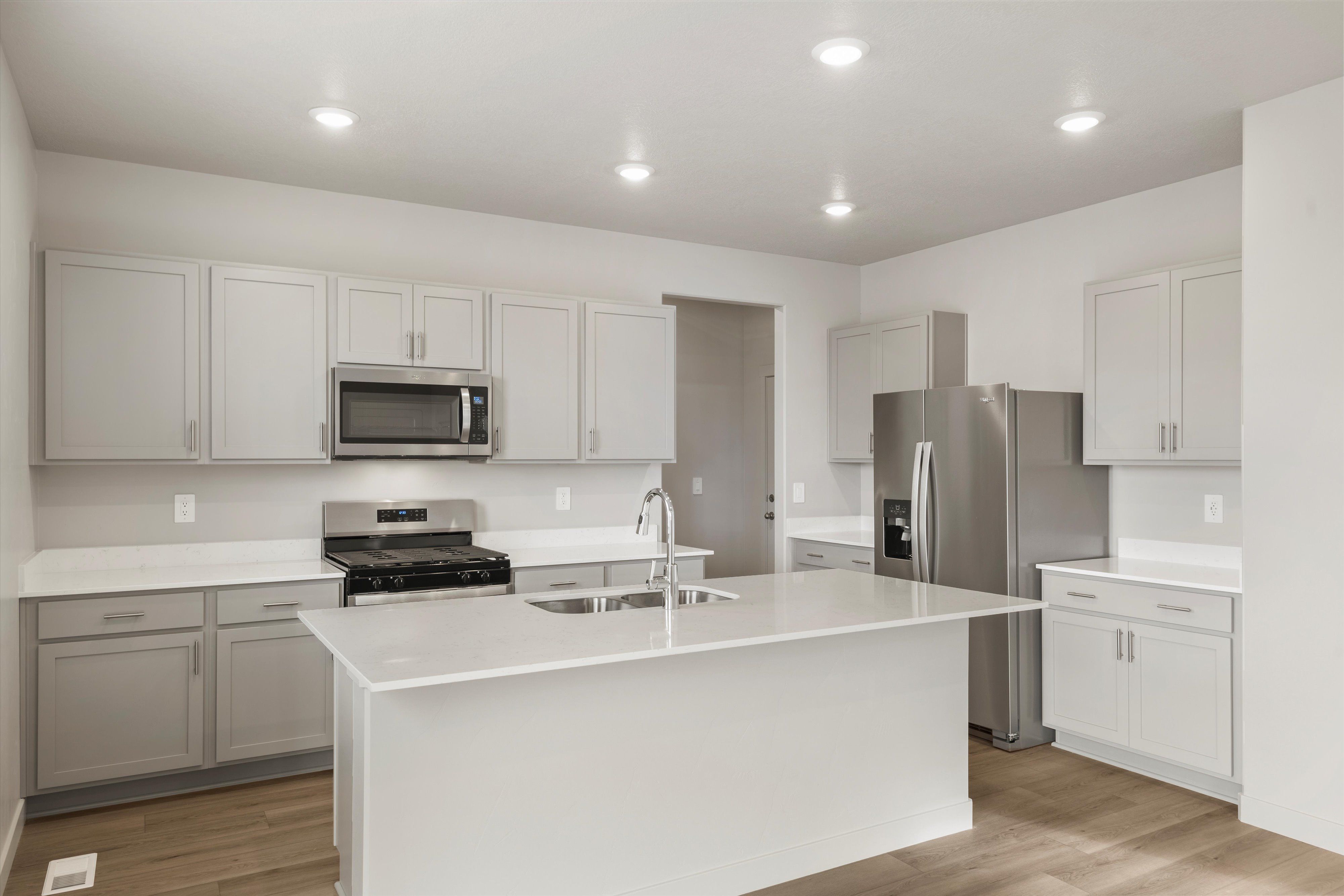 Residence 5 - Westwood Estates: West Haven, Utah - Meritage Homes