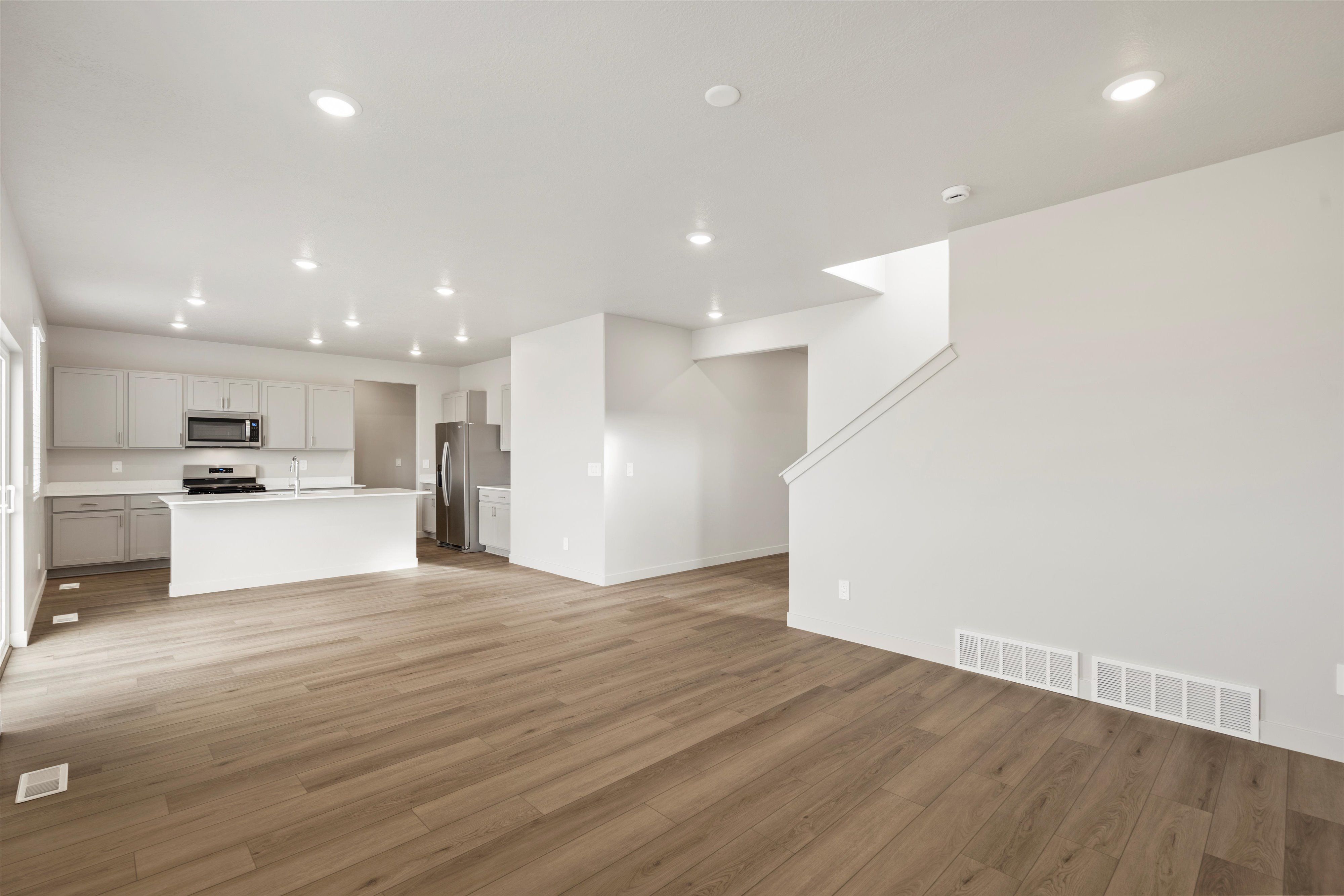 Residence 5 - Westwood Estates: West Haven, Utah - Meritage Homes