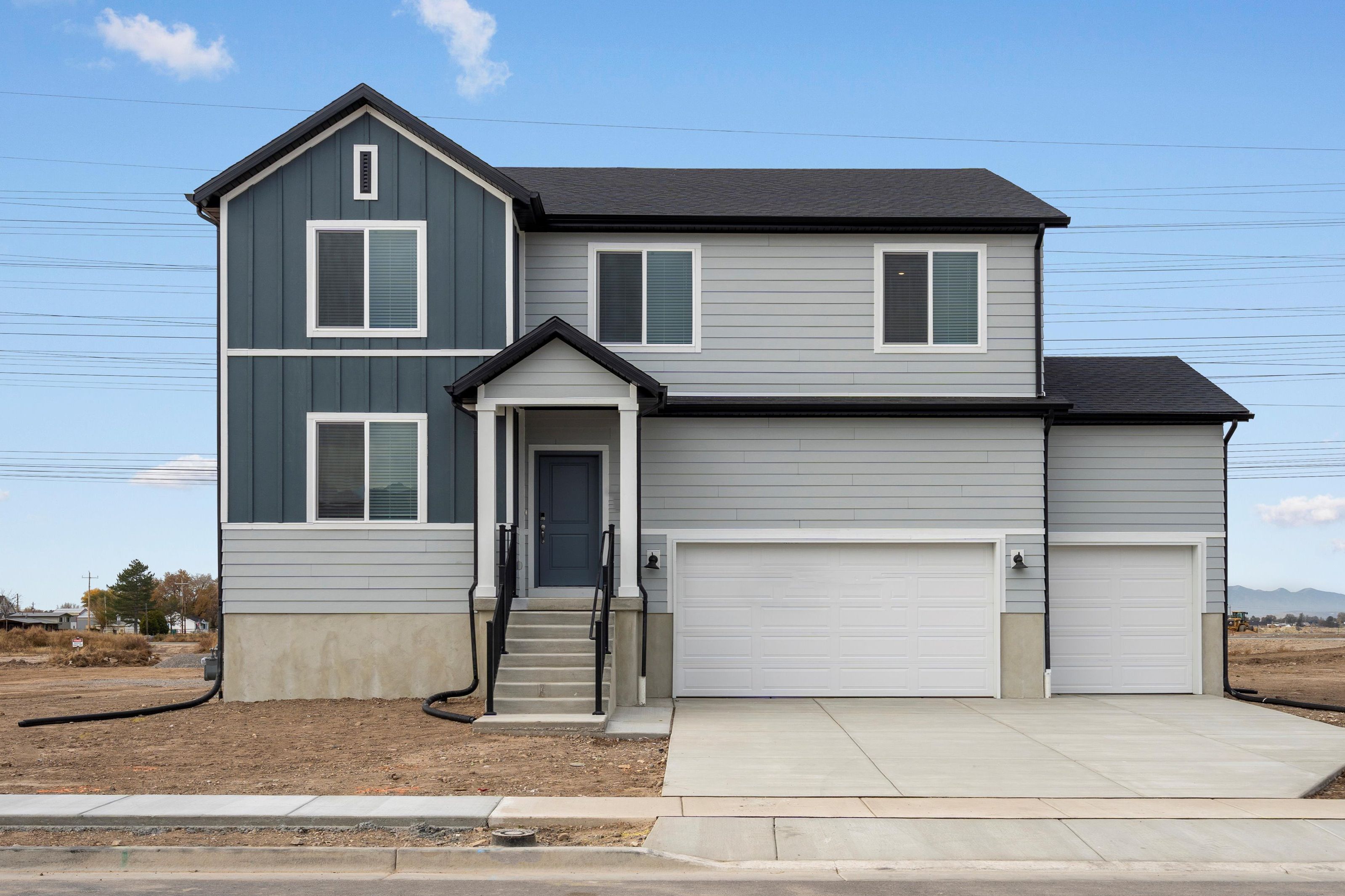 Residence 5 - Westwood Estates: West Haven, Utah - Meritage Homes