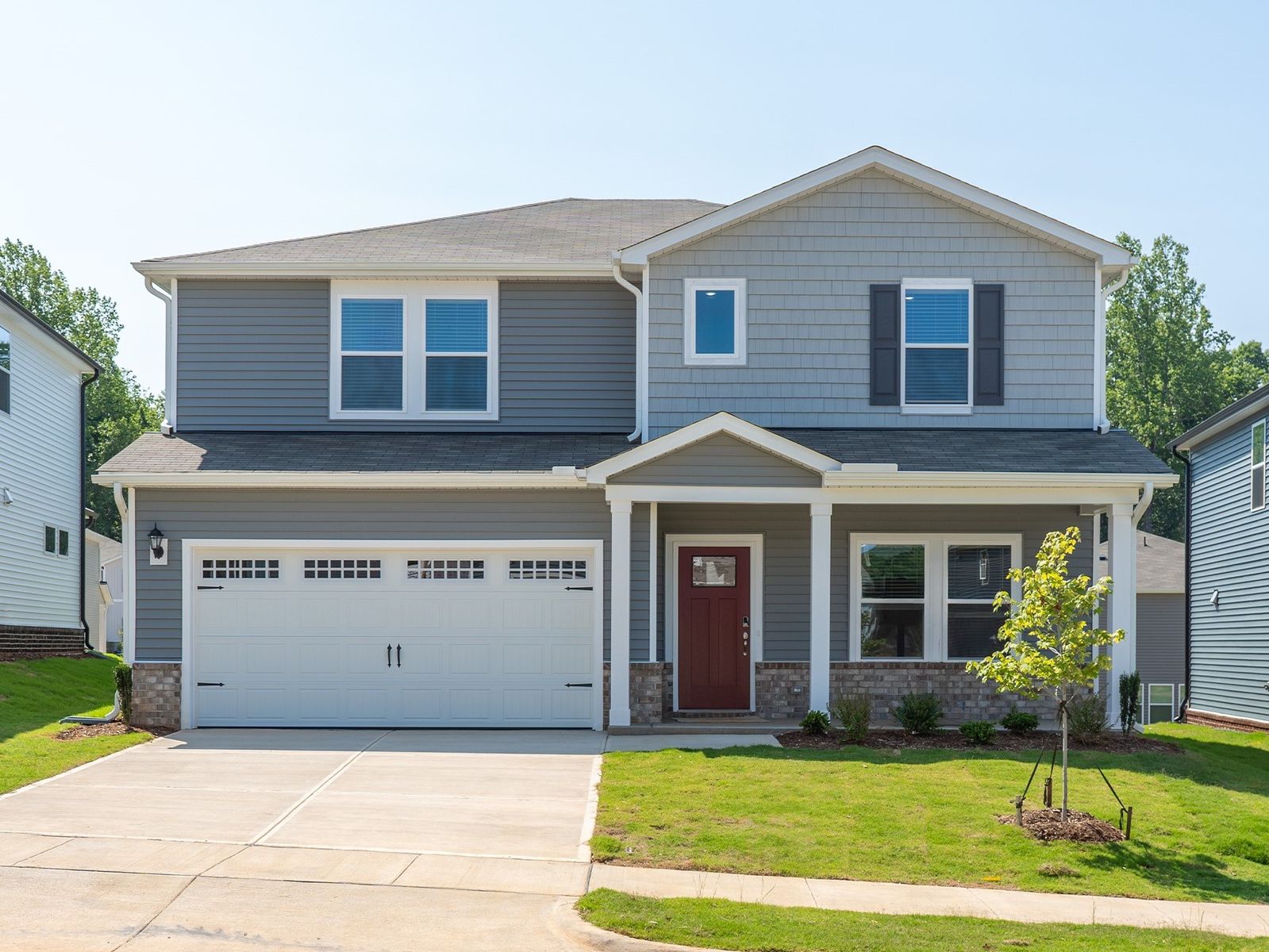Oak Manor - Signature Series - Garner, NC