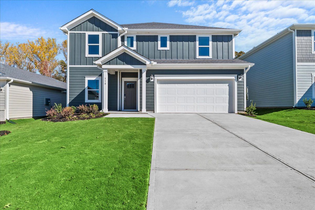 Johnson - Riverwood Farm: Piedmont, South Carolina - Meritage Homes