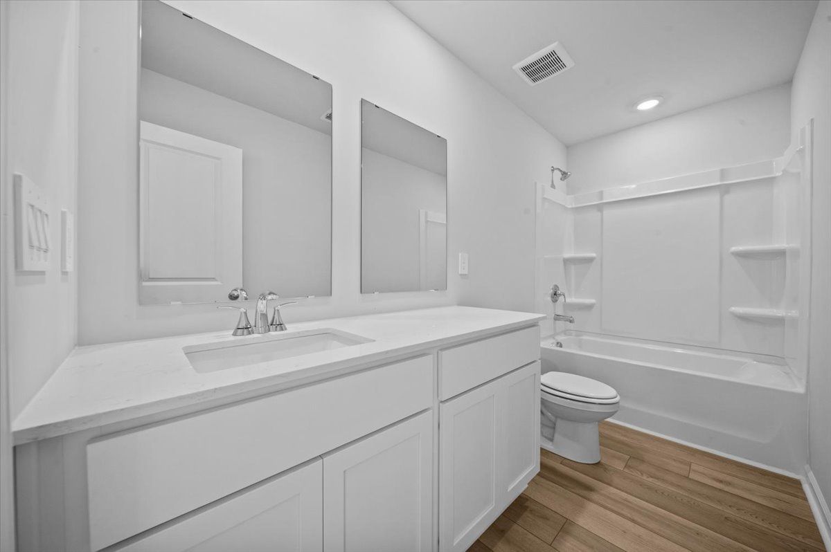 Lennon - Pleasant Brook: Piedmont, South Carolina - Meritage Homes