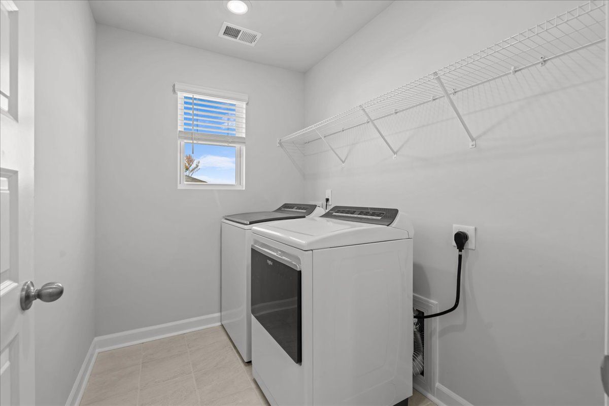 Dallas - Creek Ridge - Heritage Collection: Spartanburg, South Carolina - Meritage Homes