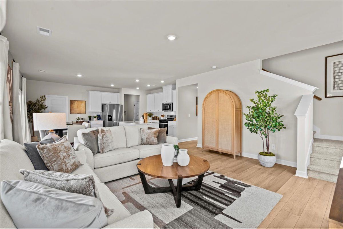 casa en Shiloh Valley por Meritage Homes