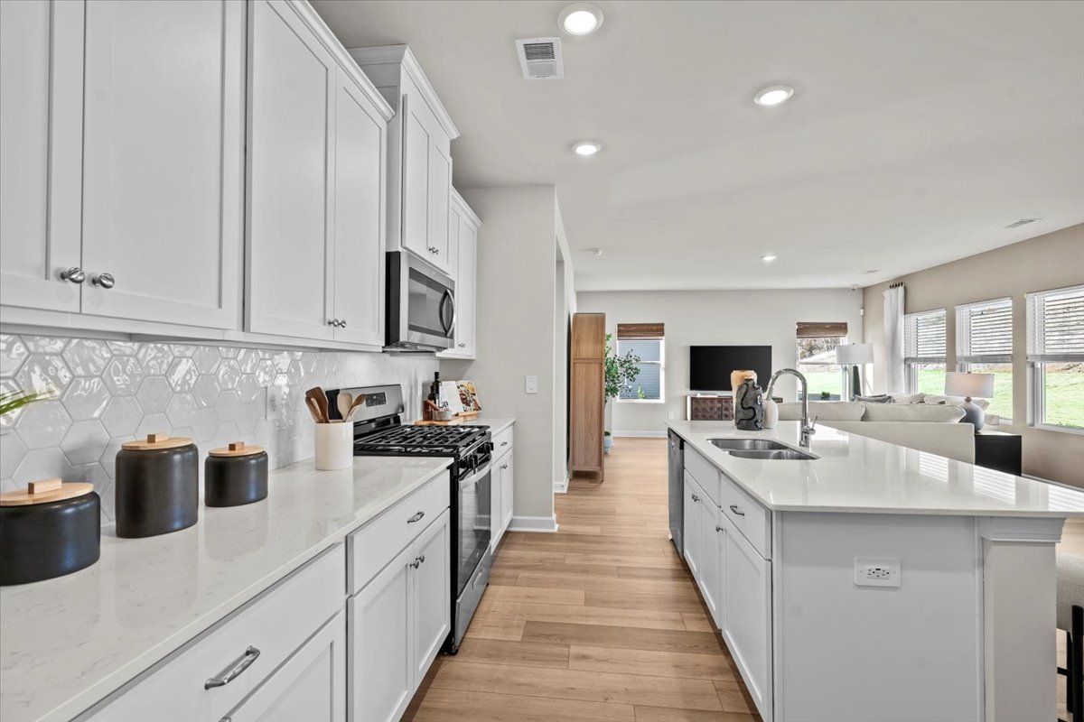 casa en Shiloh Valley por Meritage Homes