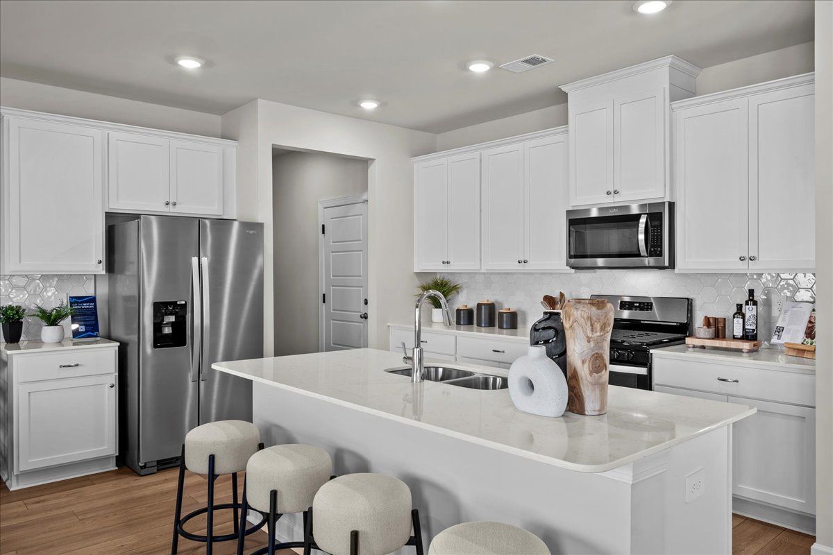 casa en Shiloh Valley por Meritage Homes