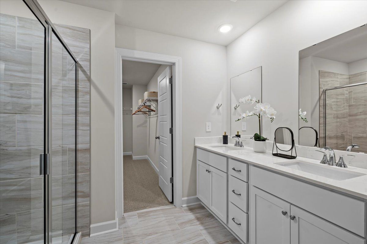 casa en Shiloh Valley por Meritage Homes