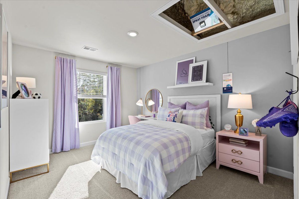 casa en Shiloh Valley por Meritage Homes