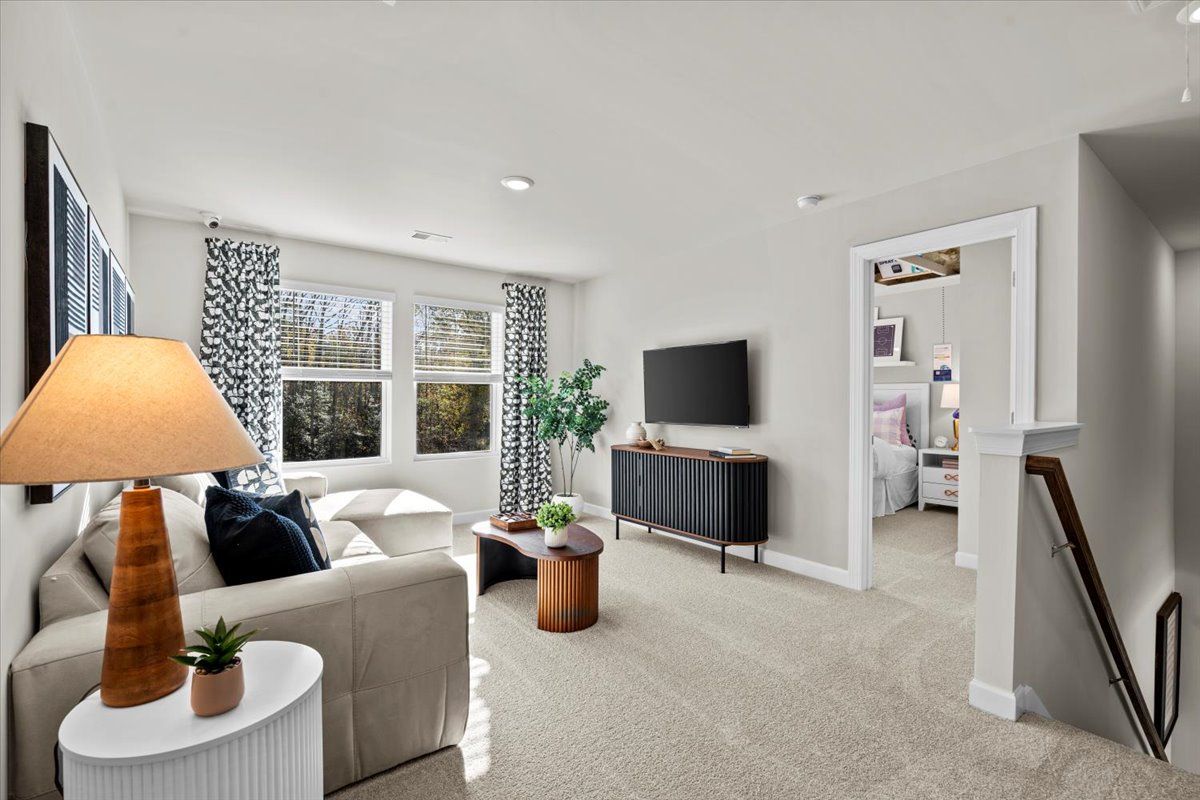 Shiloh Valley por Meritage Homes en Greenville-Spartanburg South Carolina