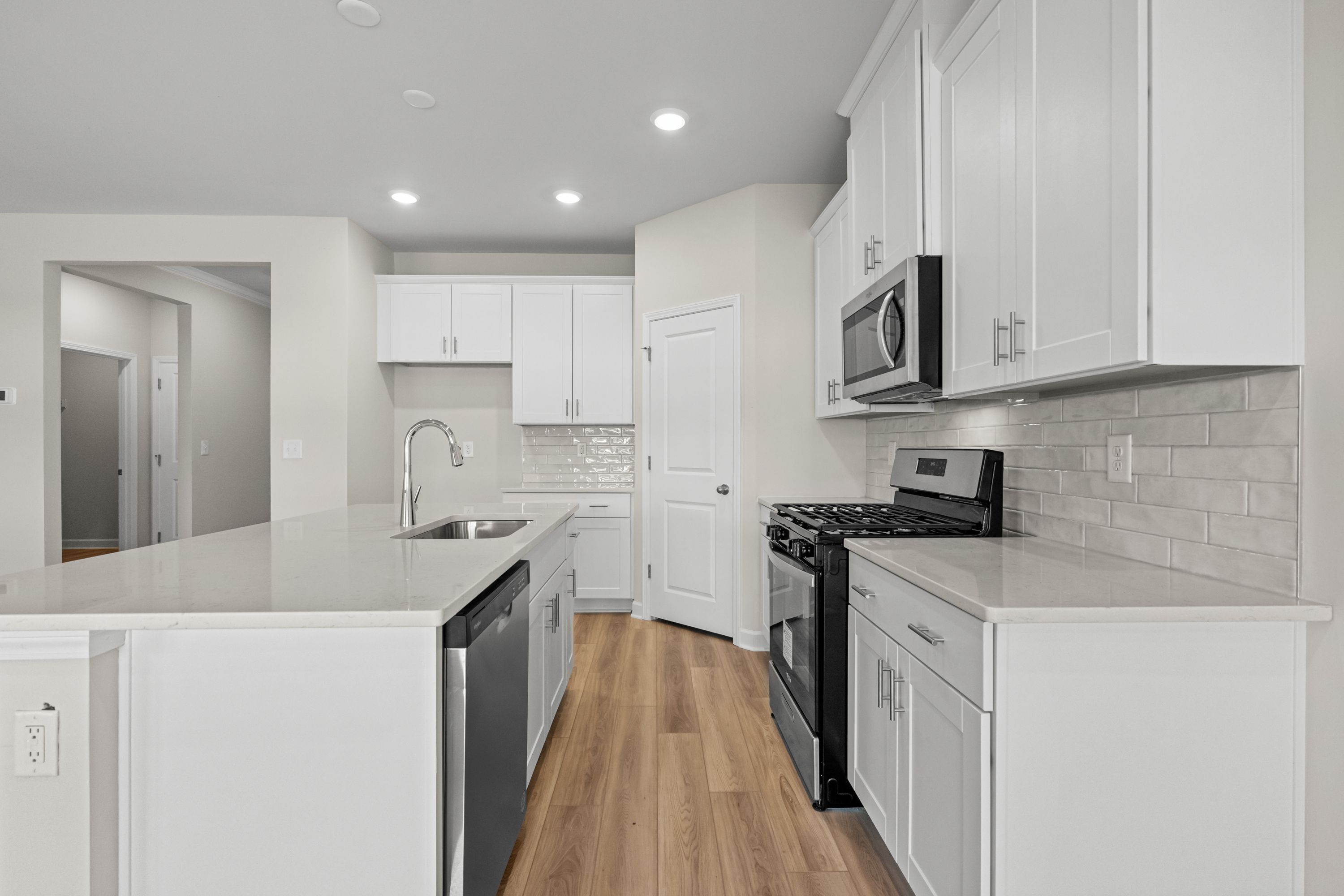 Buchanan Floorplan in Palmetto Place