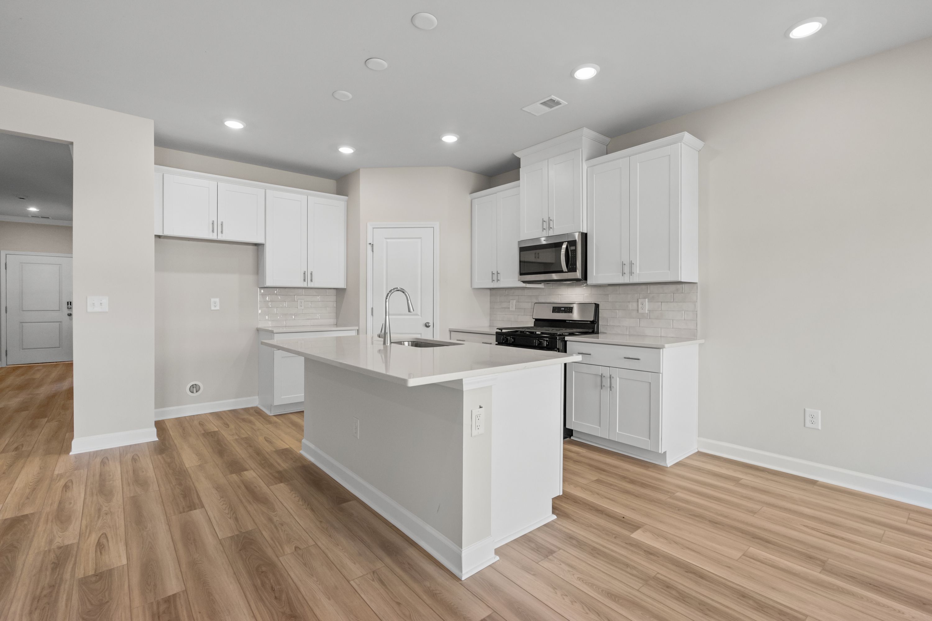 Buchanan Floorplan in Palmetto Place