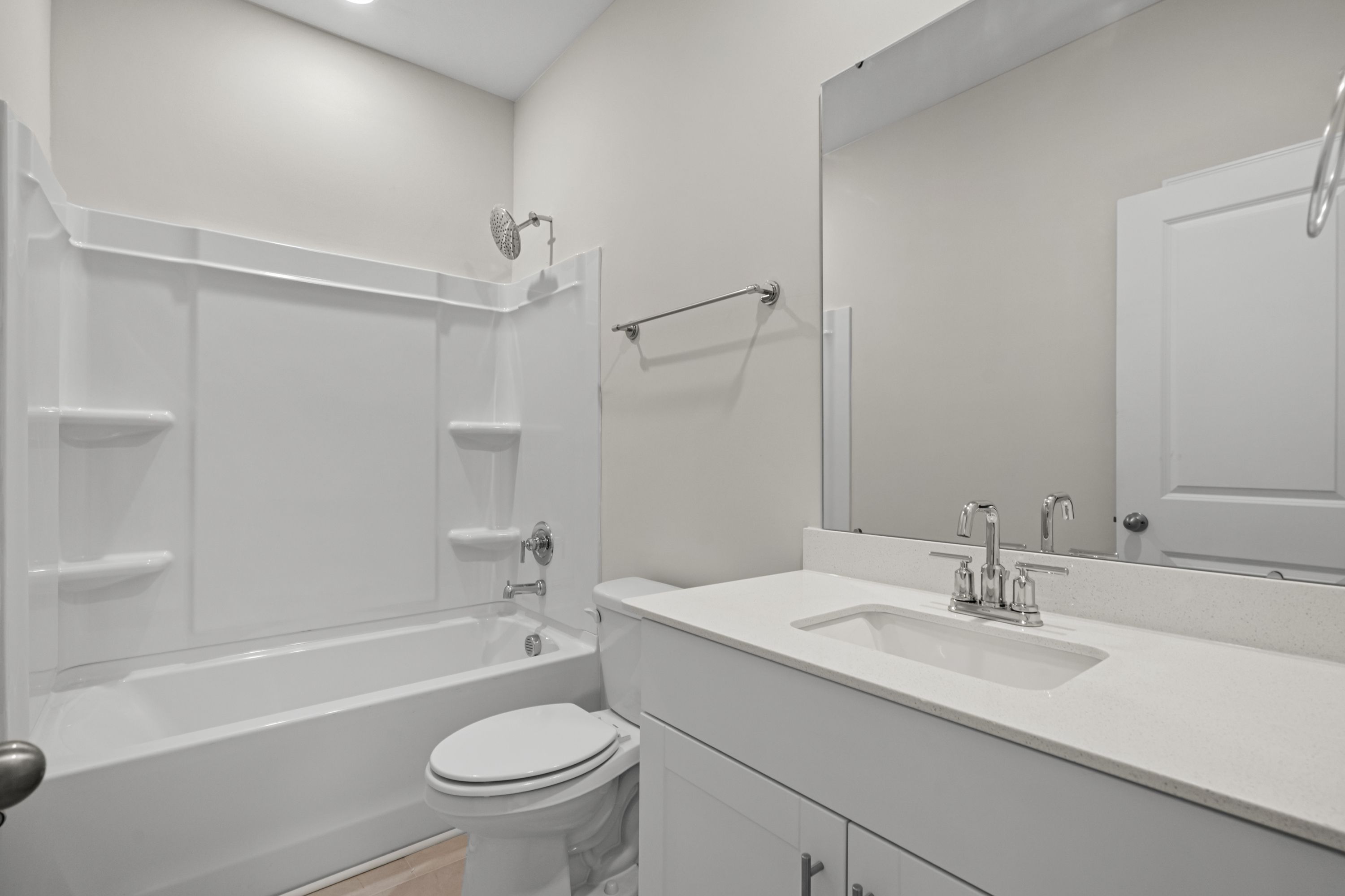 Buchanan Floorplan in Palmetto Place