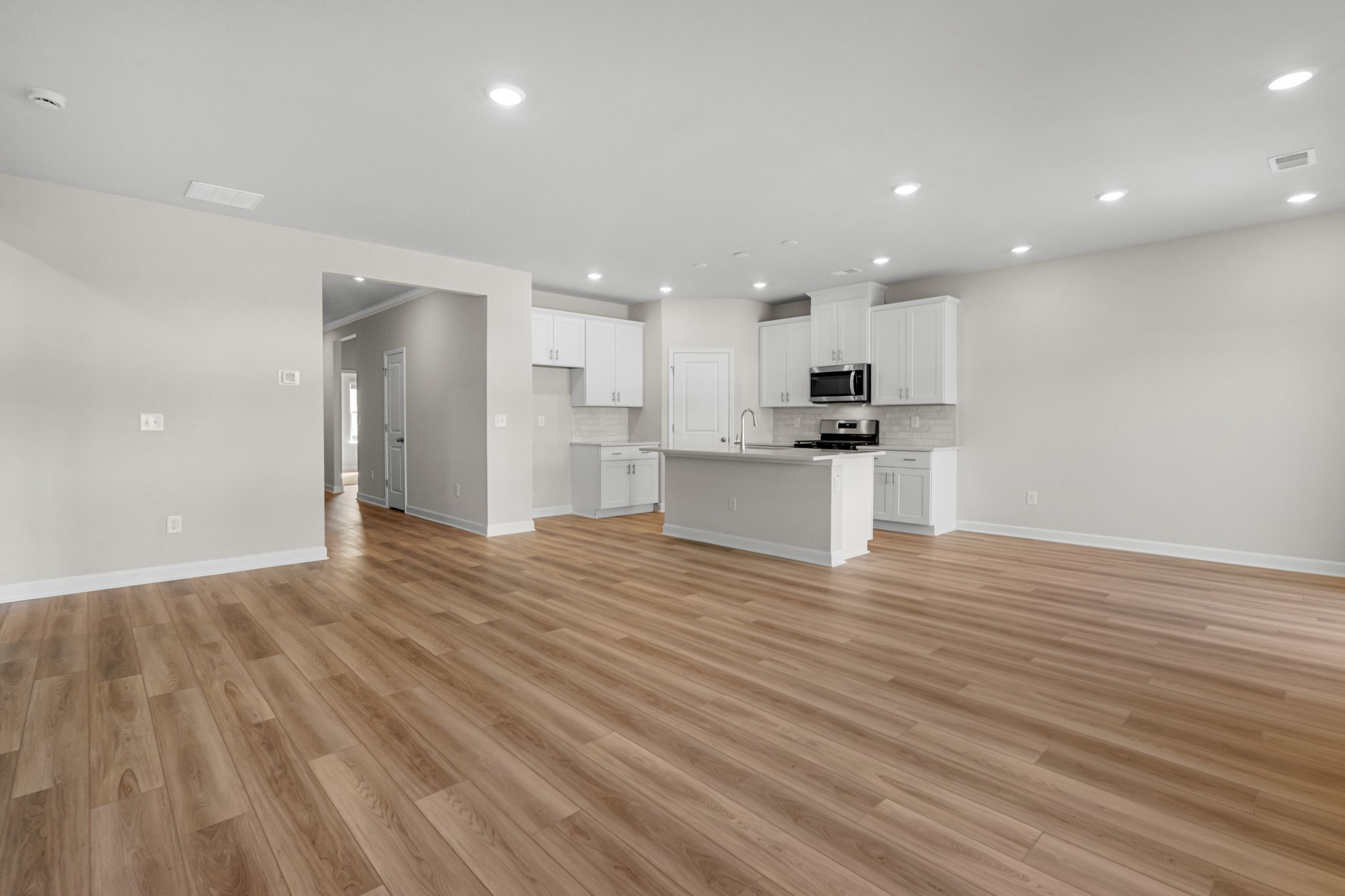 Buchanan Floorplan in Palmetto Place